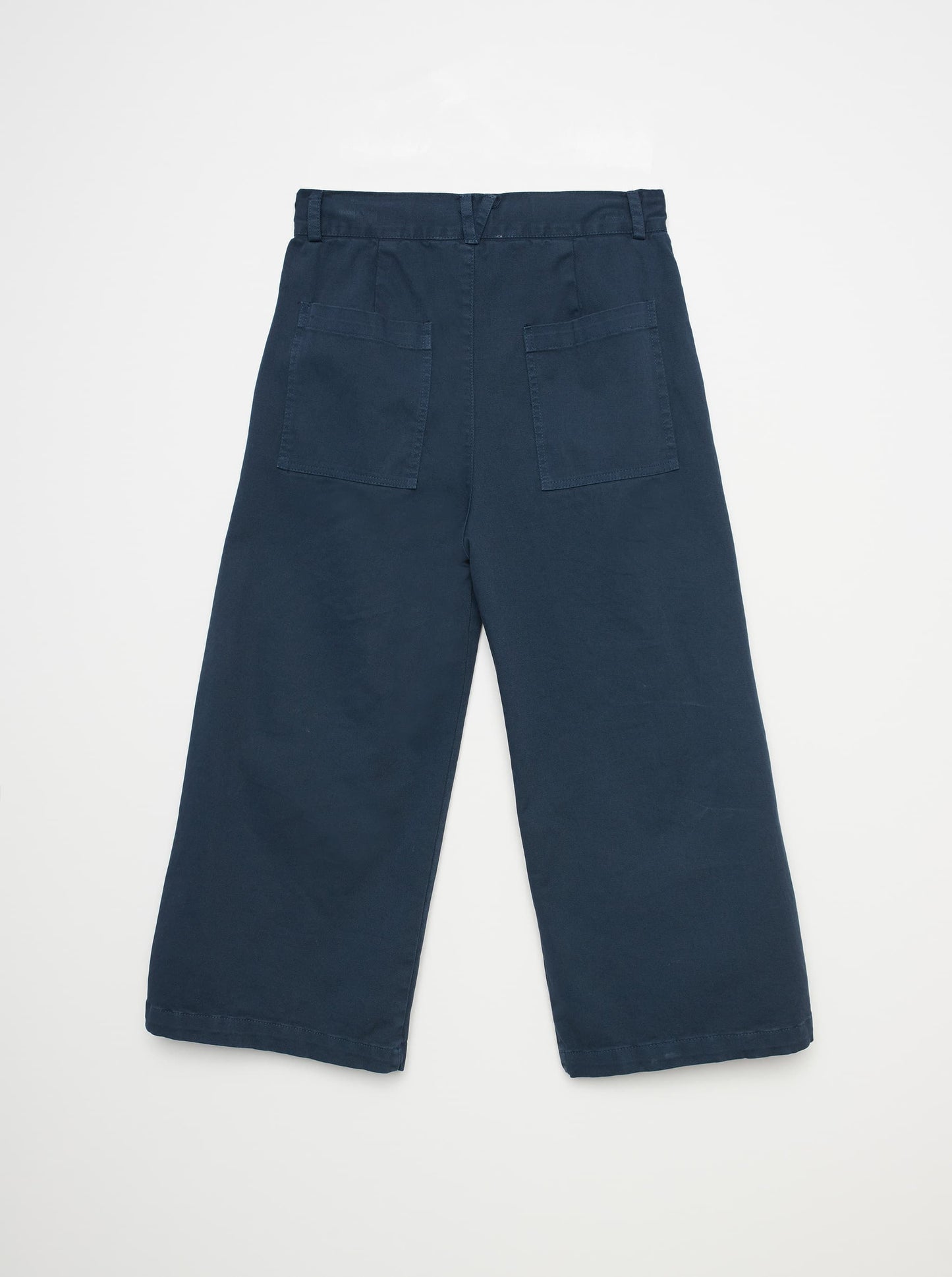 Trousers nº02 Navy Blue
