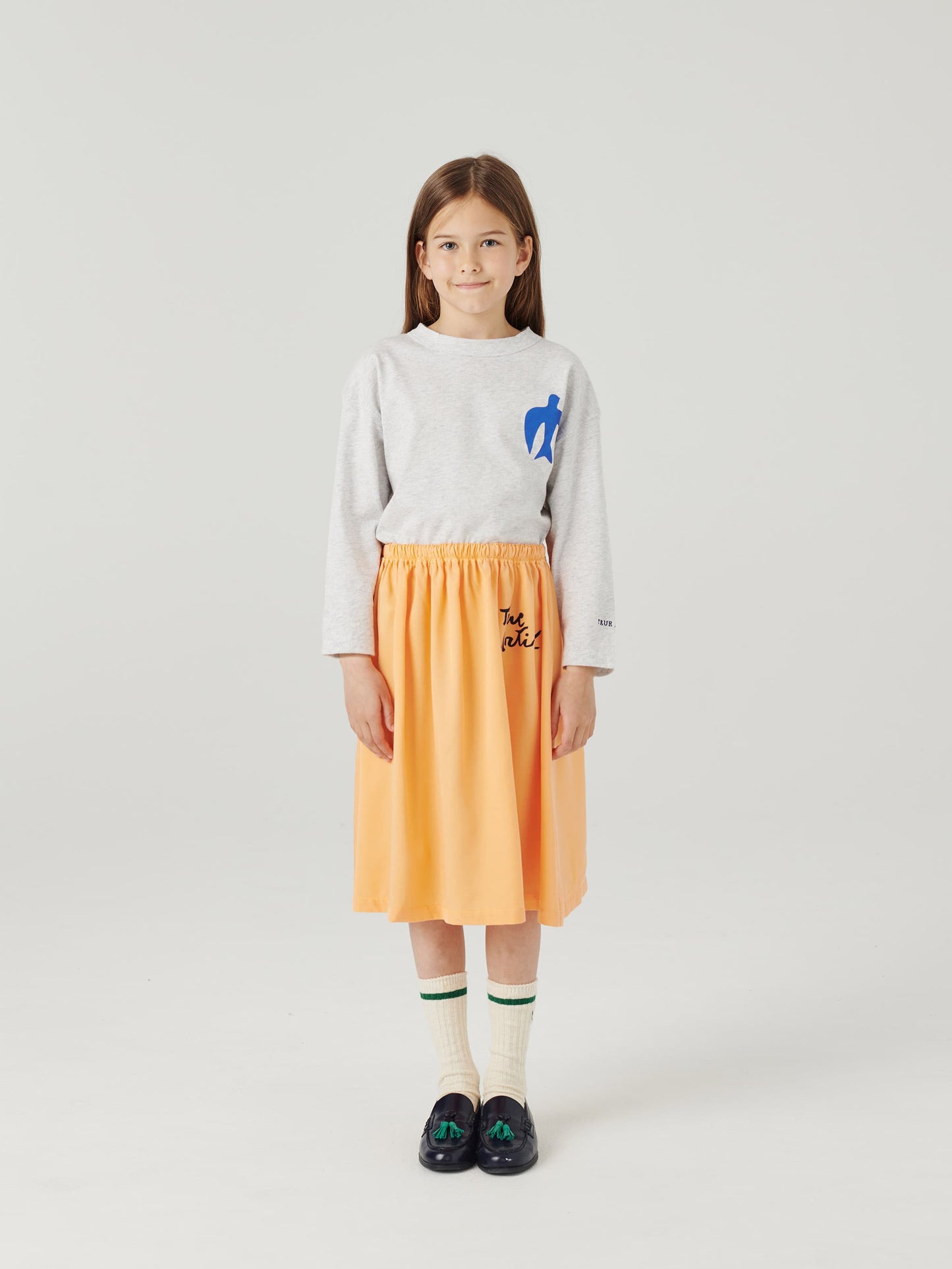 T-shirt nº02 Melange Grey