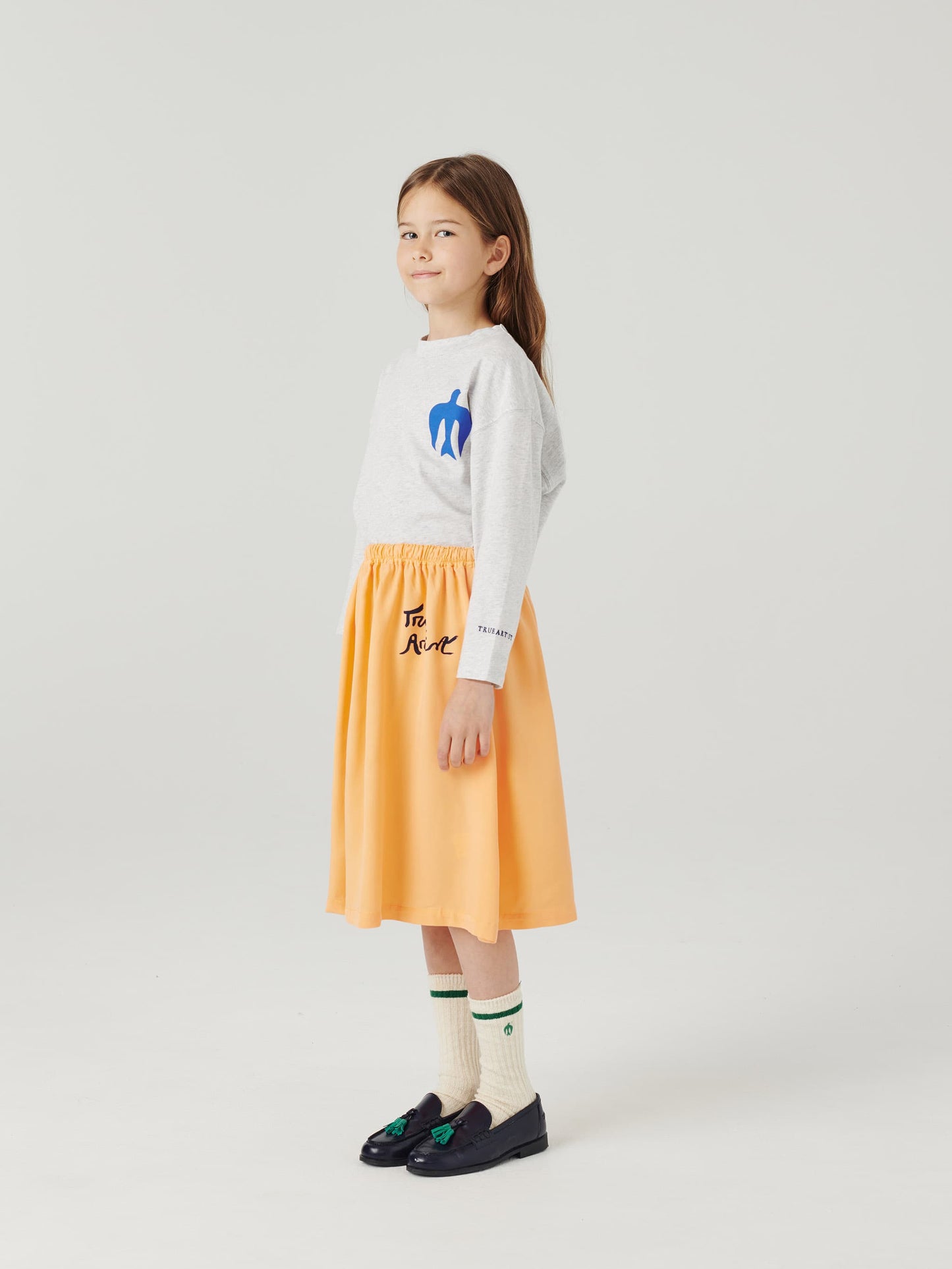 T-shirt nº02 Melange Grey