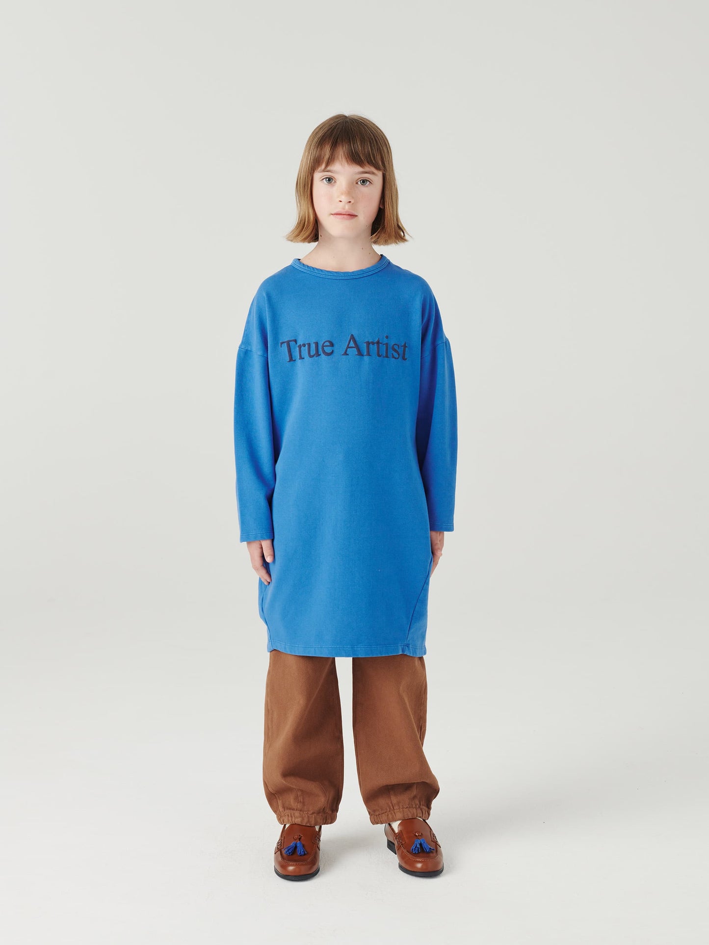 Dress nº08 Classic Blue