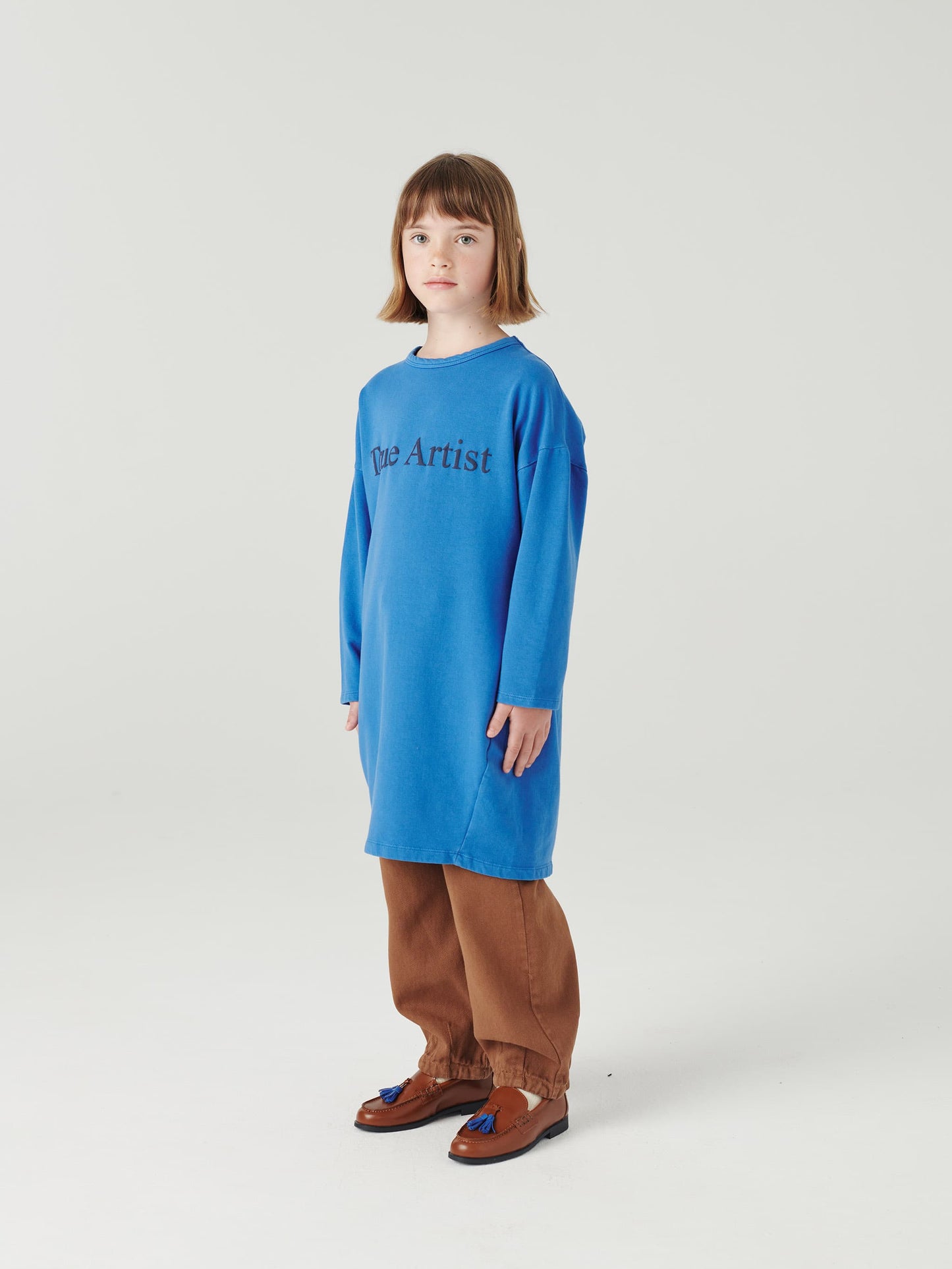 Dress nº08 Classic Blue
