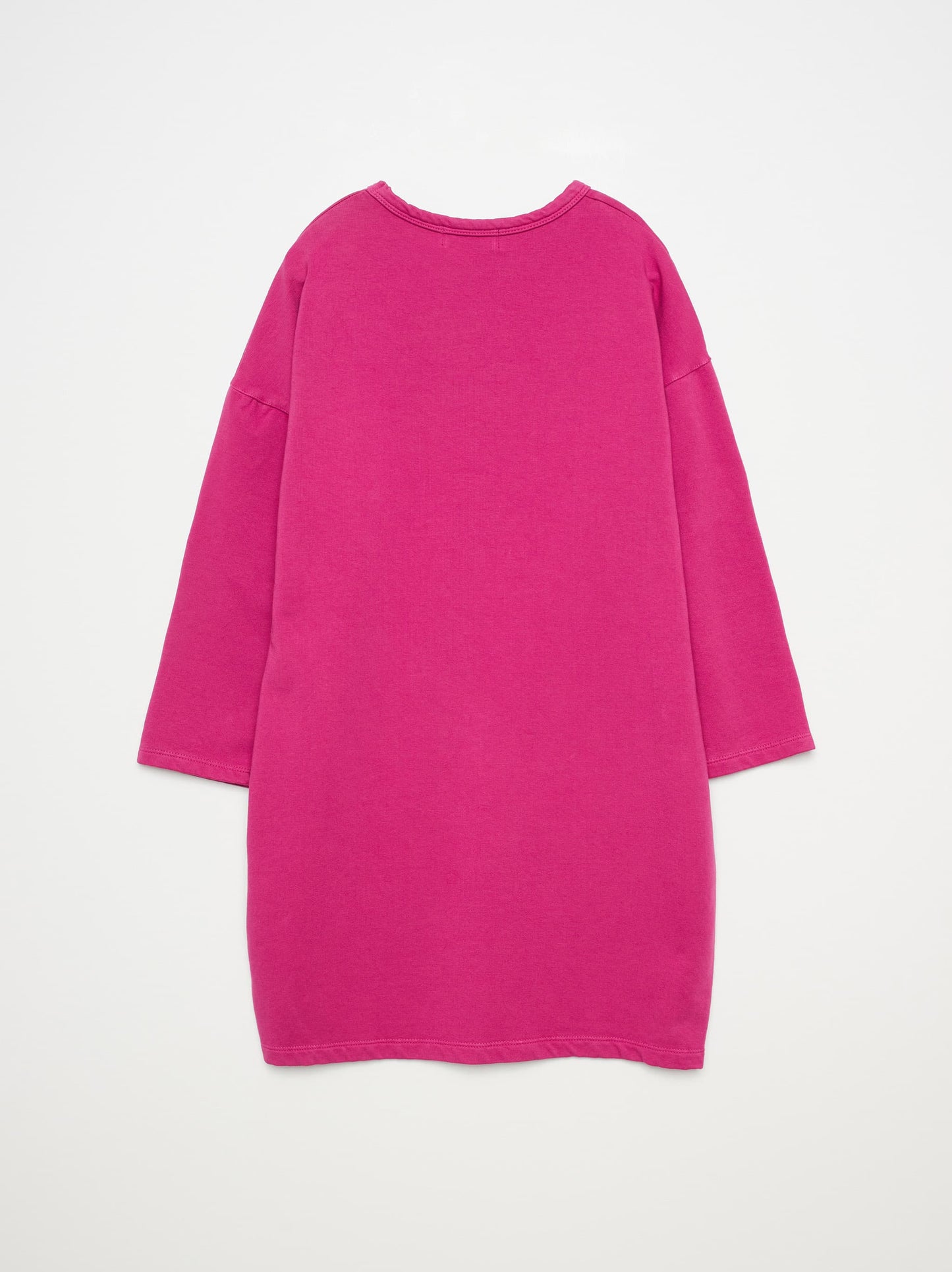 Dress nº08 Deep Fuchsia
