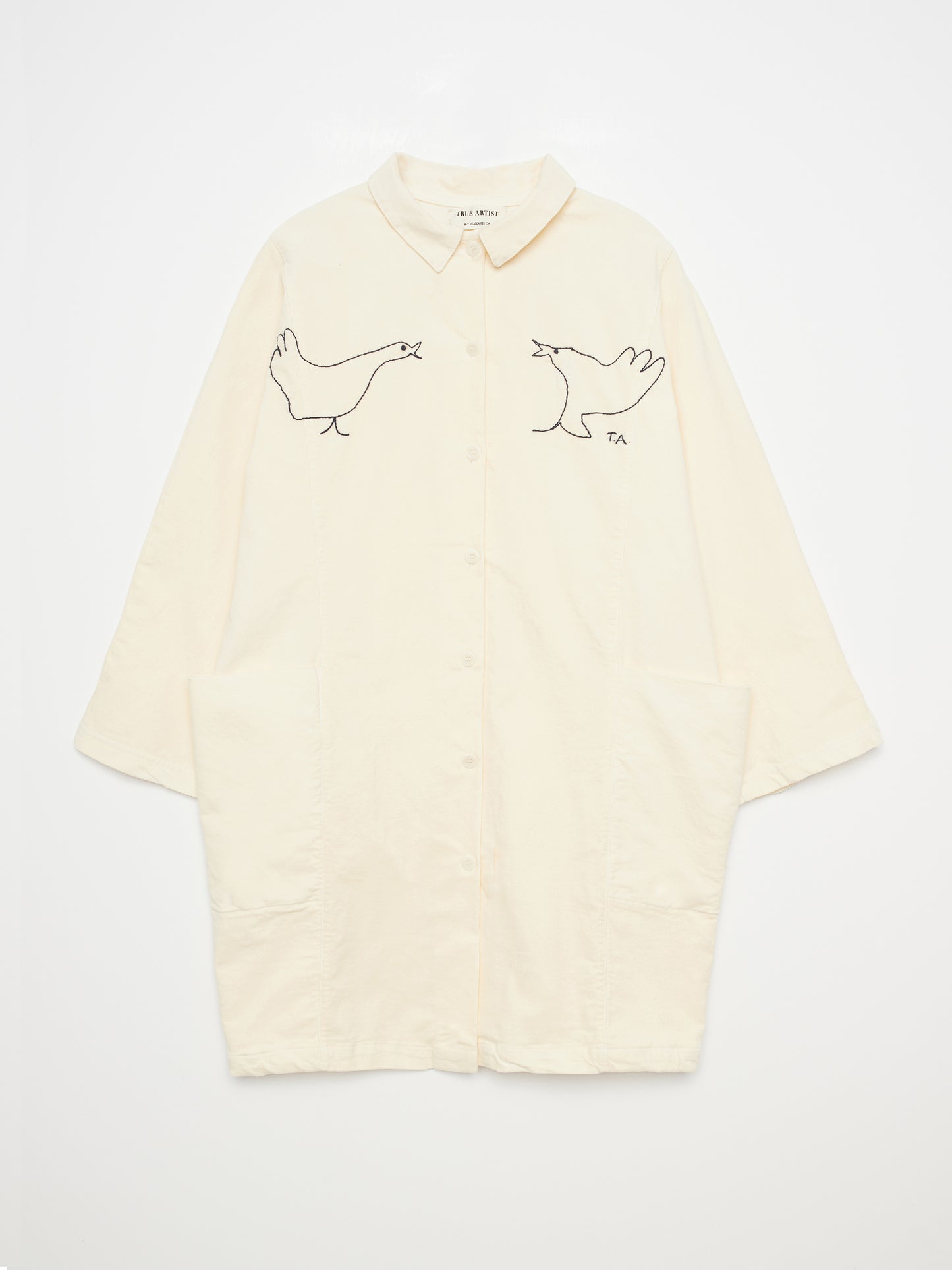 Dress nº07 Oatmeal