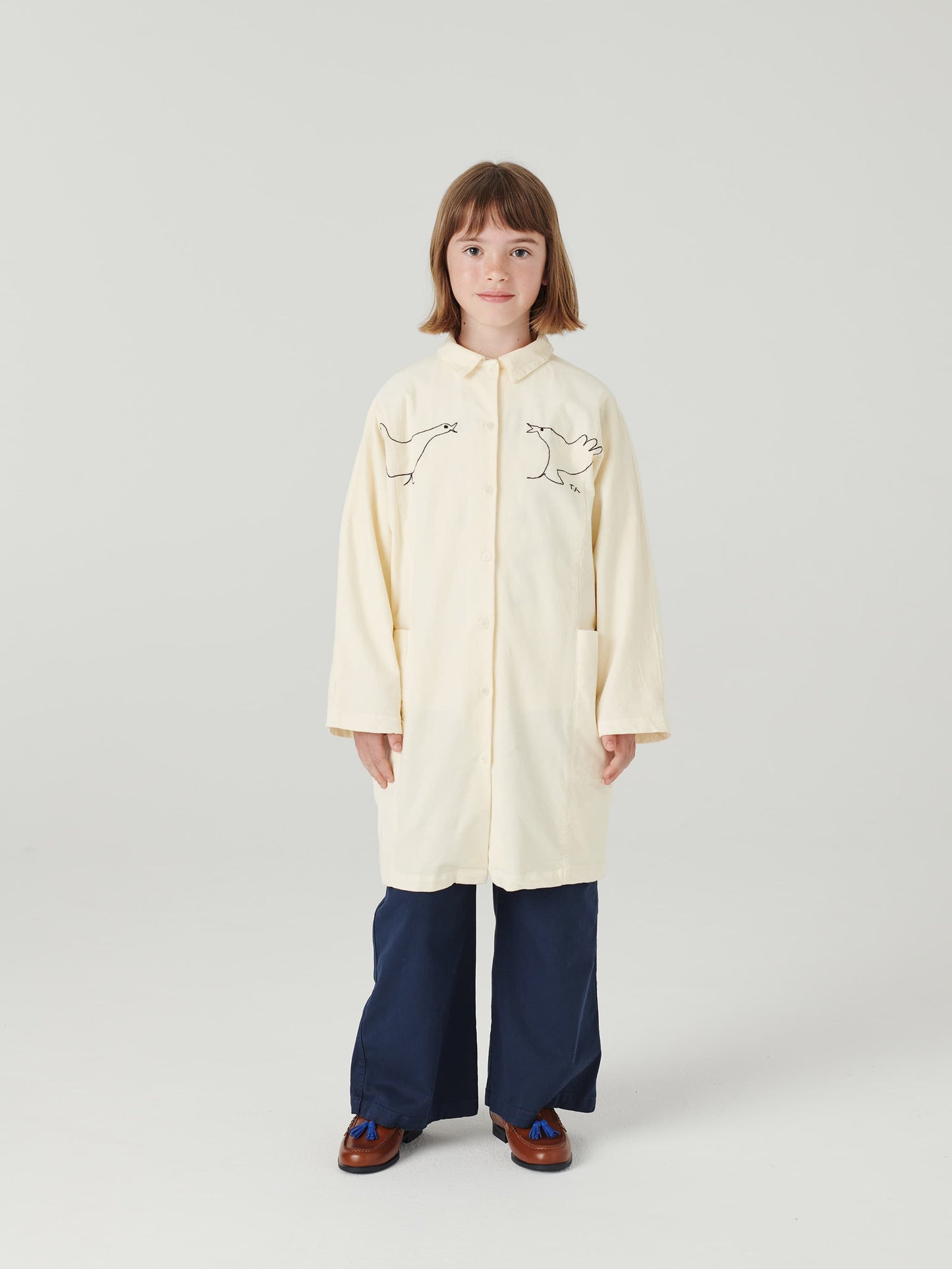 Dress nº07 Oatmeal