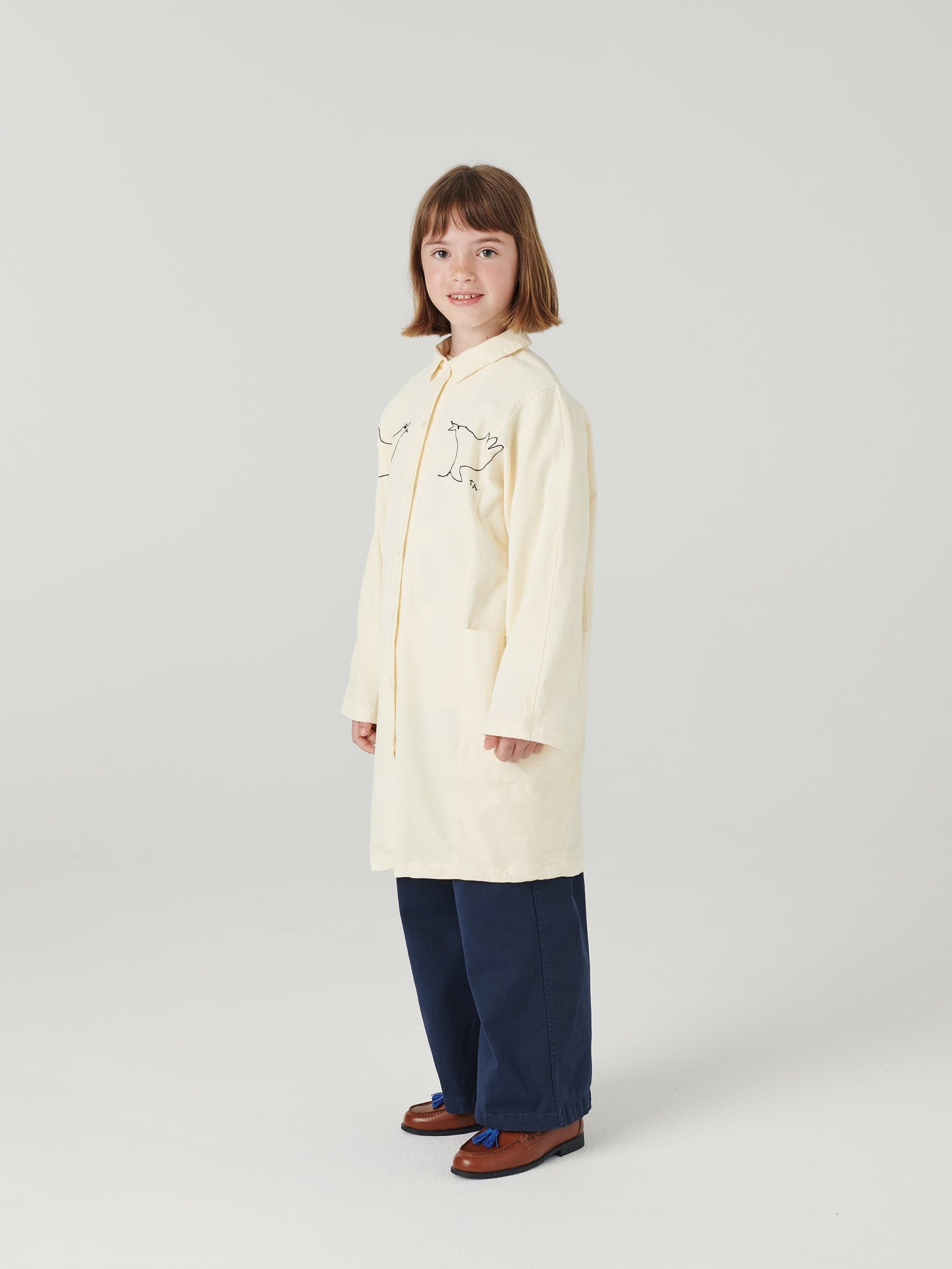 Dress nº07 Oatmeal
