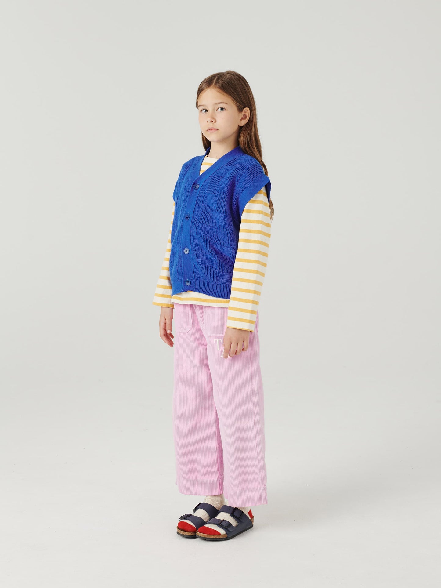 Vest nº02 Classic Blue