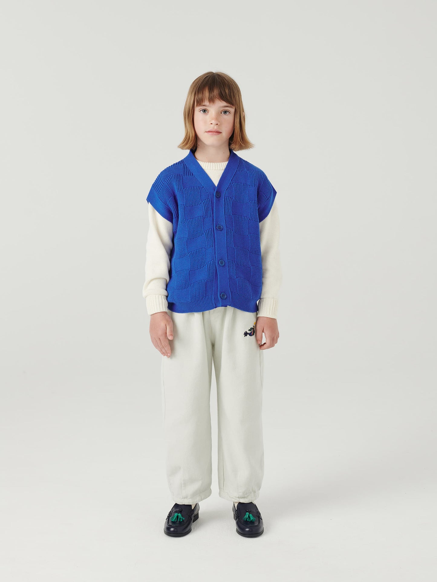 Vest nº02 Classic Blue