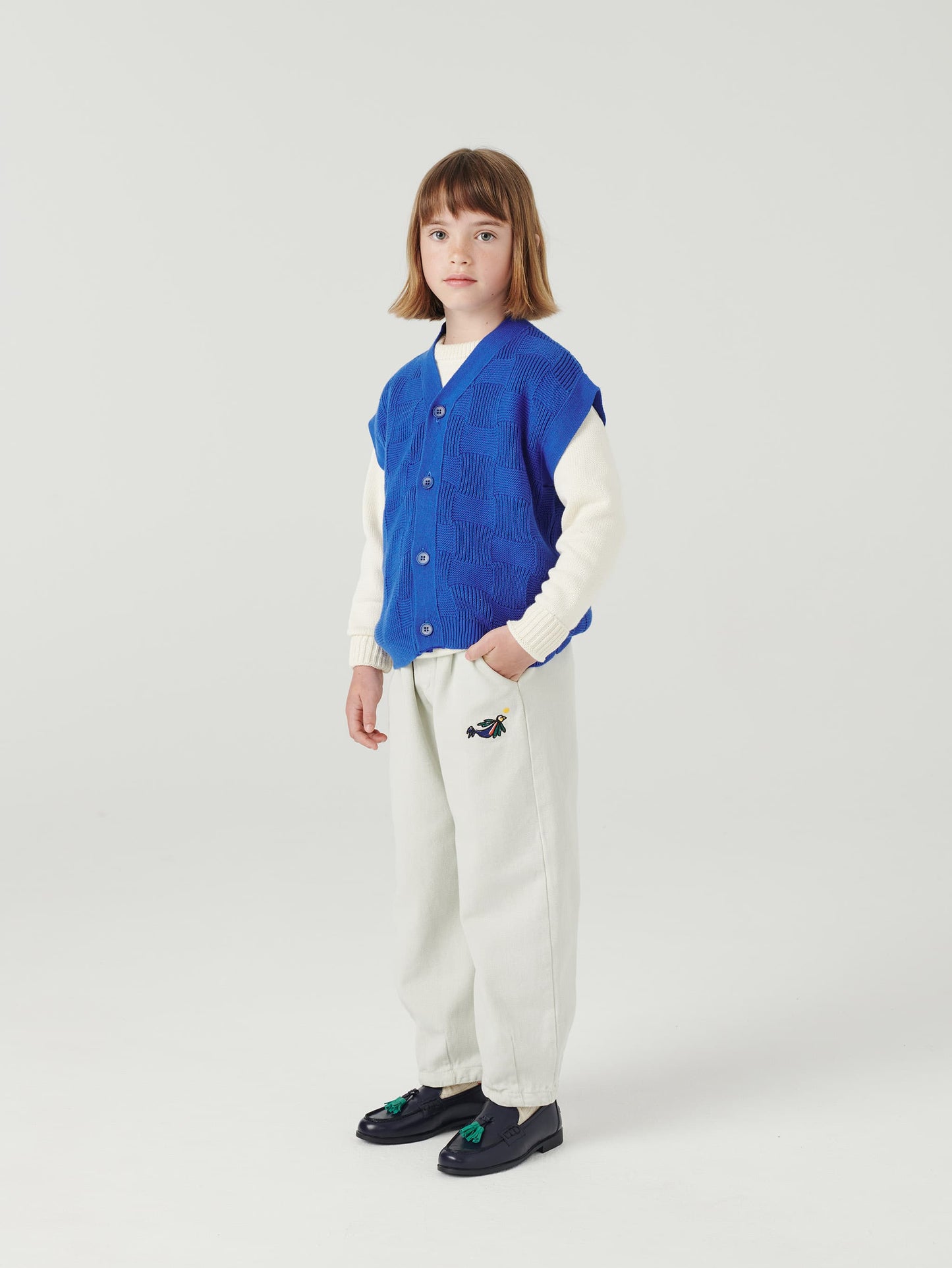 Vest nº02 Classic Blue