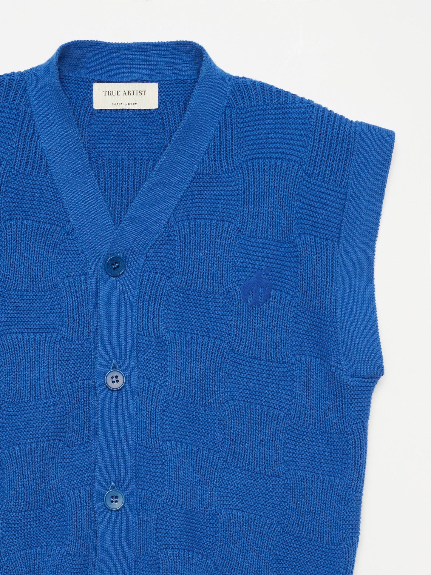 Vest nº02 Classic Blue