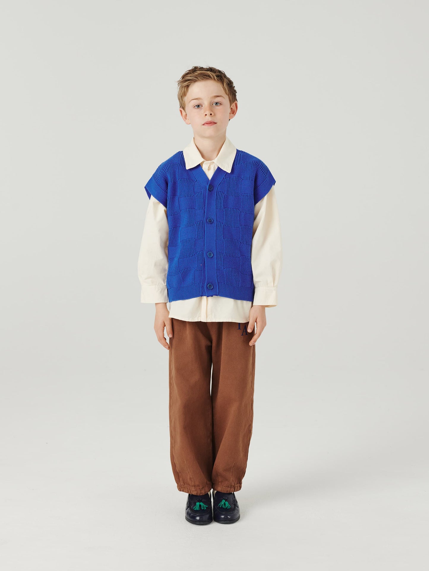 Vest nº02 Classic Blue