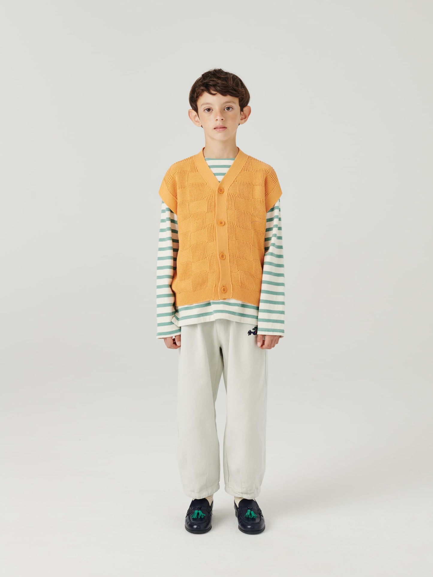 T-shirt nº04 Soft Green