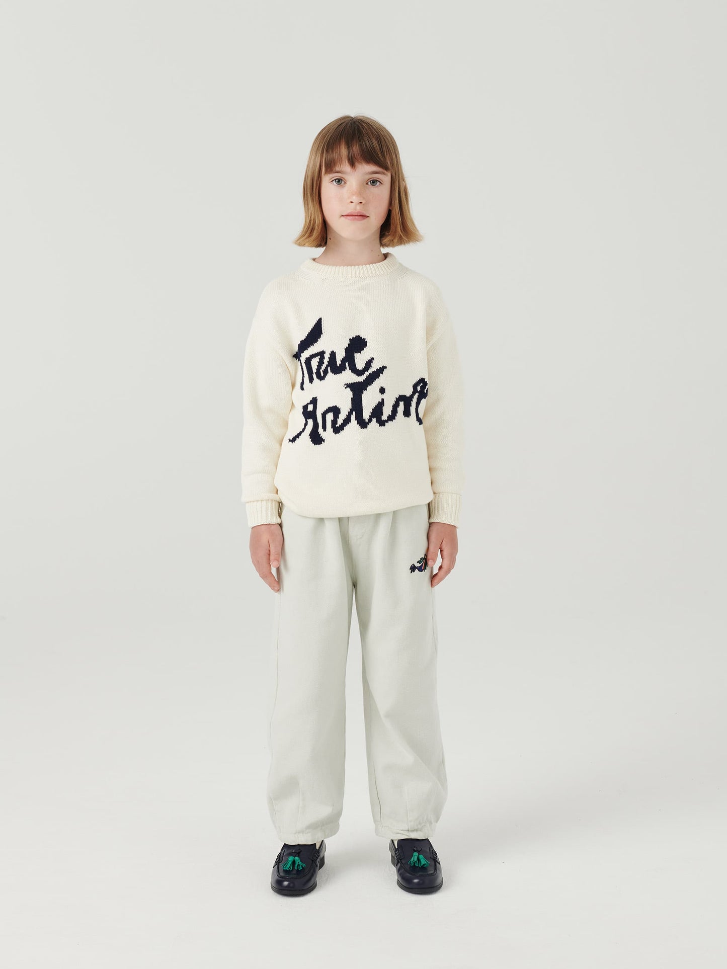 Jumper nº02 Oatmeal