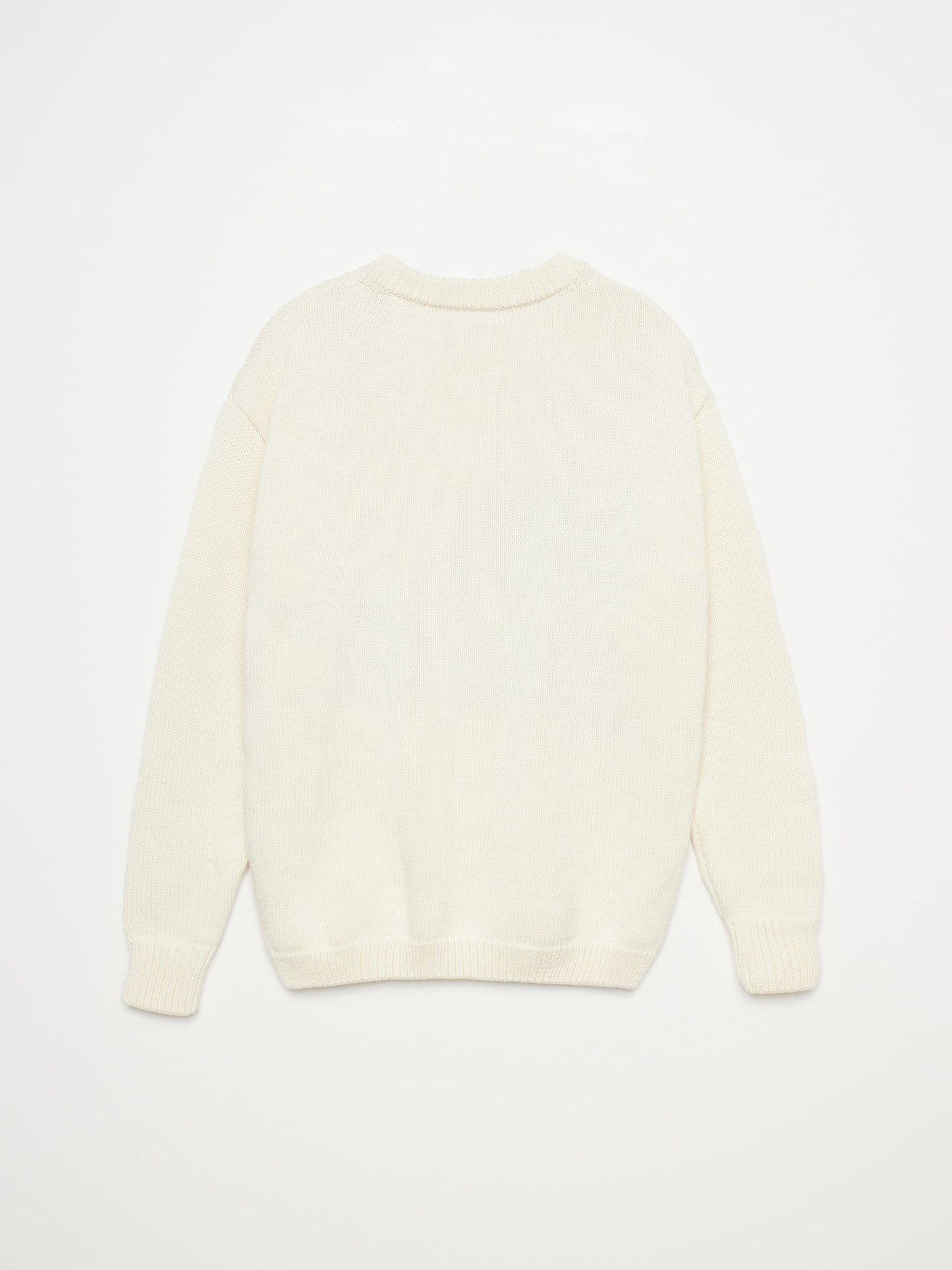 Jumper nº02 Oatmeal