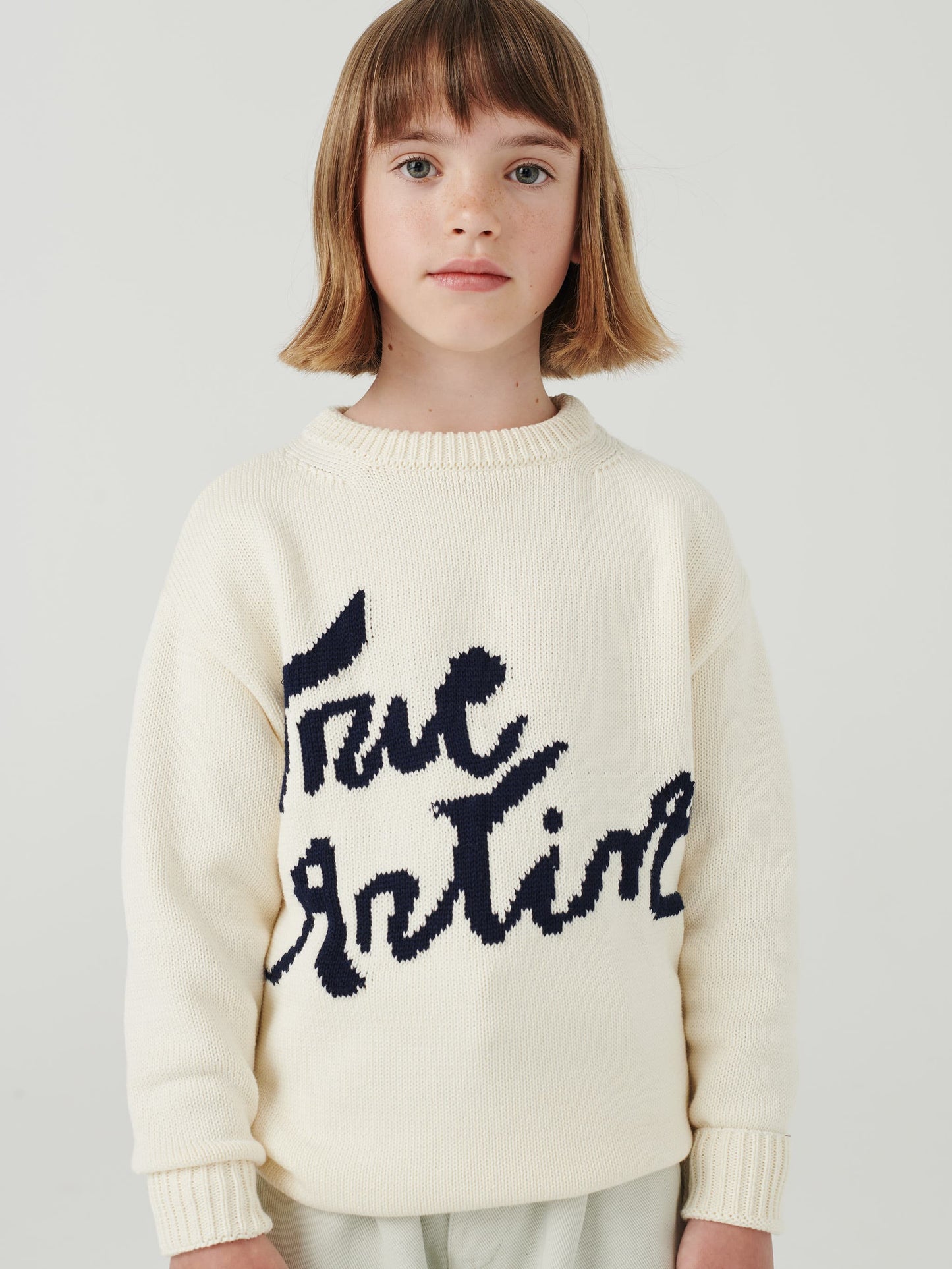 Jumper nº02 Oatmeal