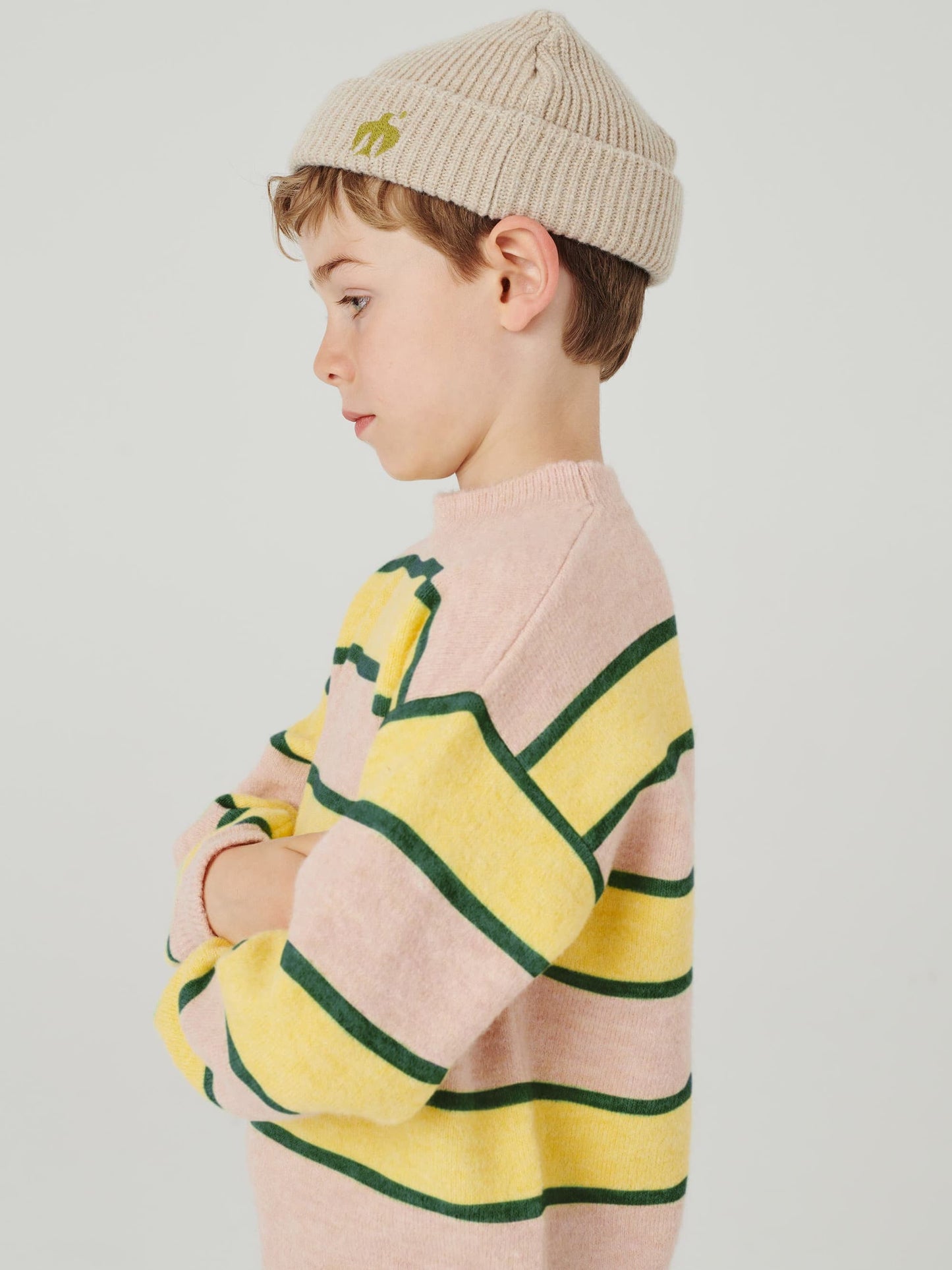 Jumper nº02 Light Pink