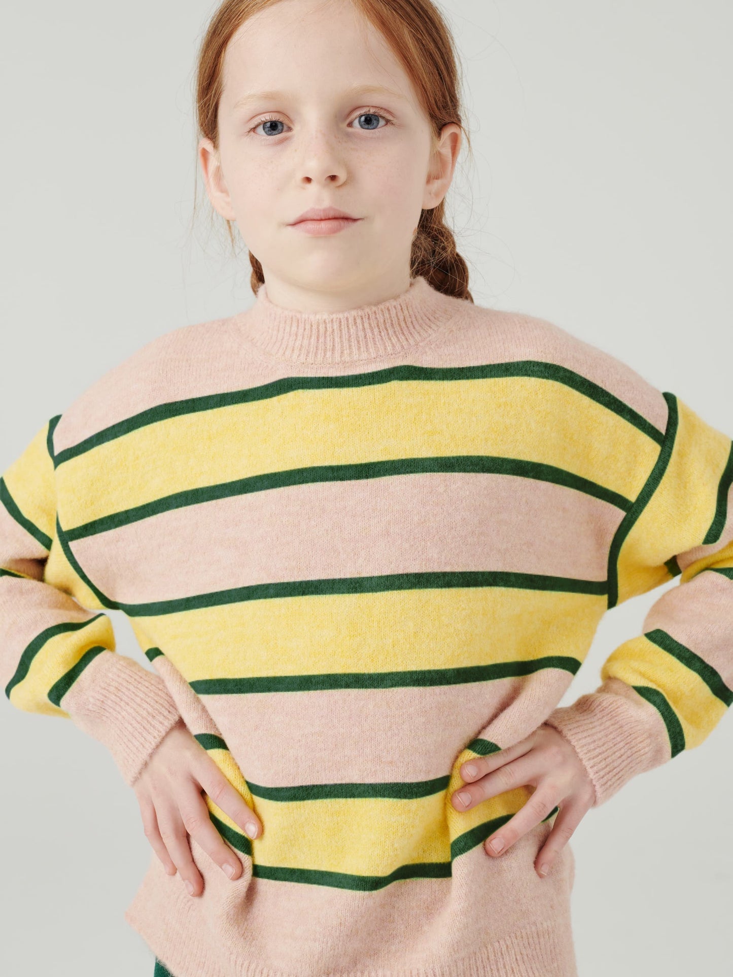 Jumper nº02 Light Pink