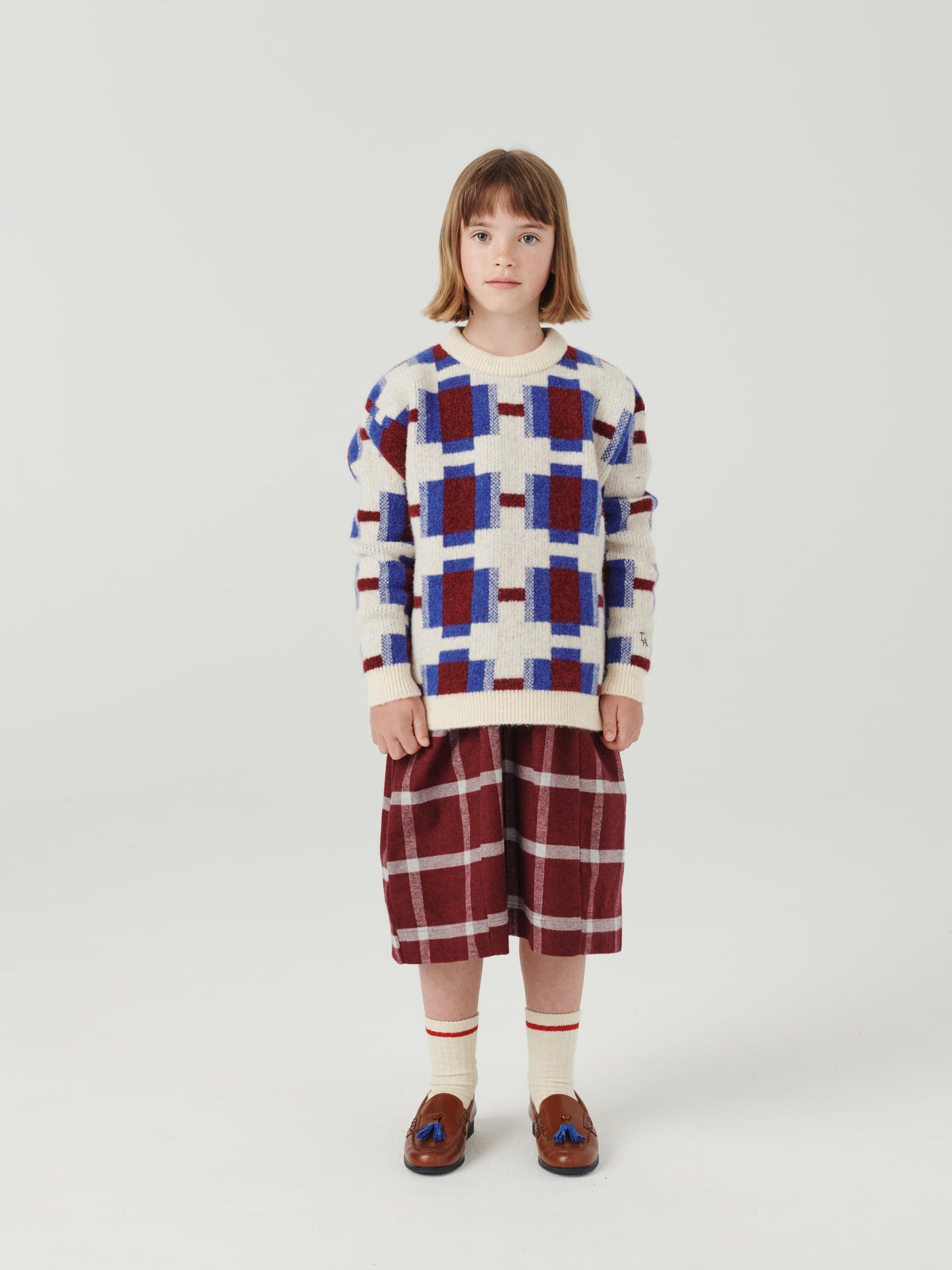 Jumper nº02 Classic Blue