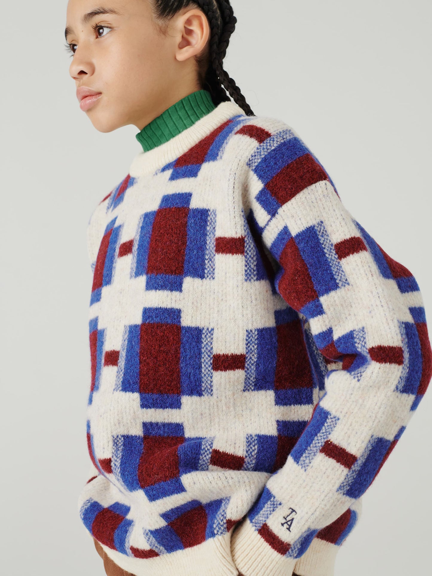 Jumper nº02 Classic Blue