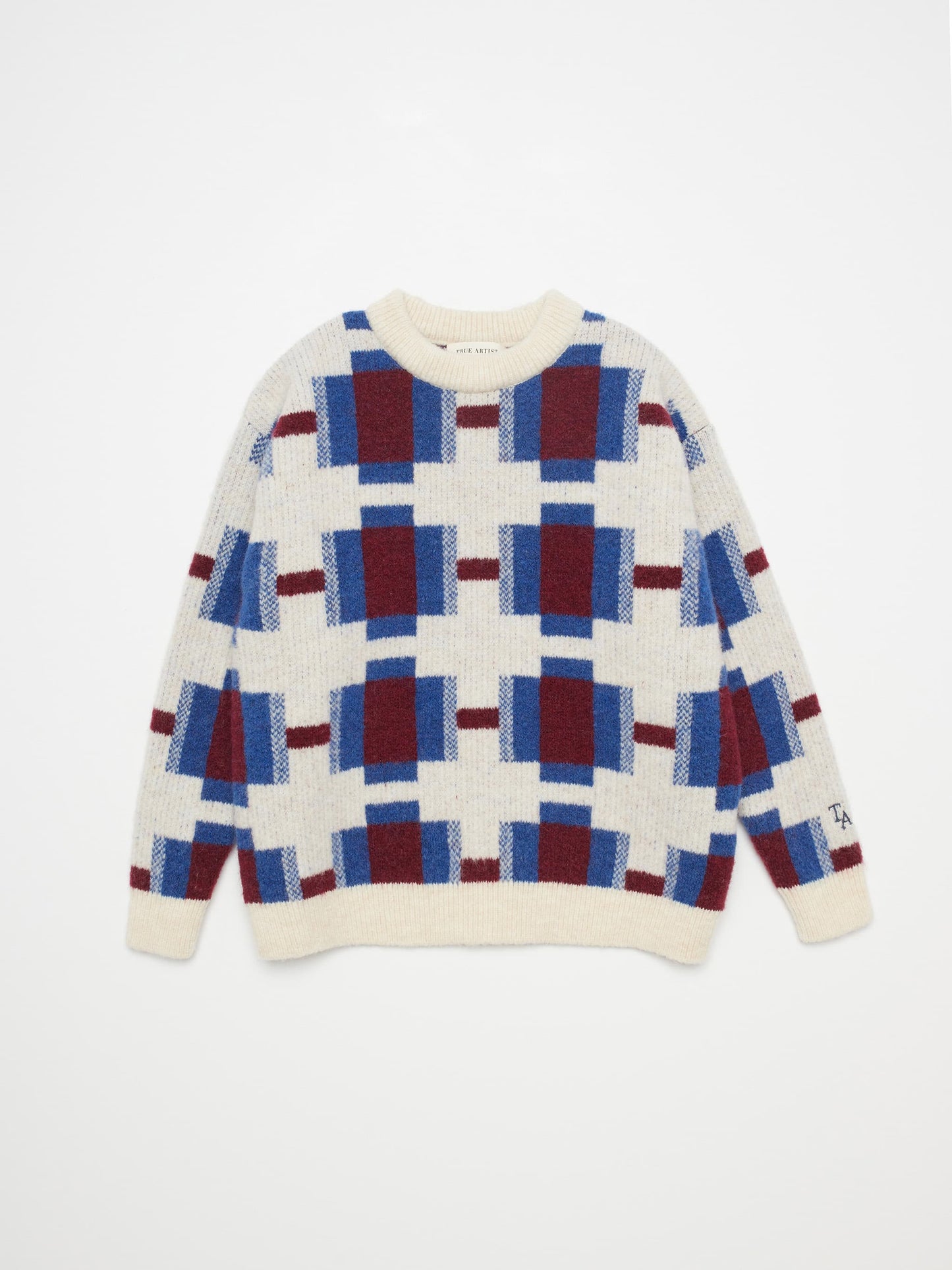 Jumper nº02 Classic Blue