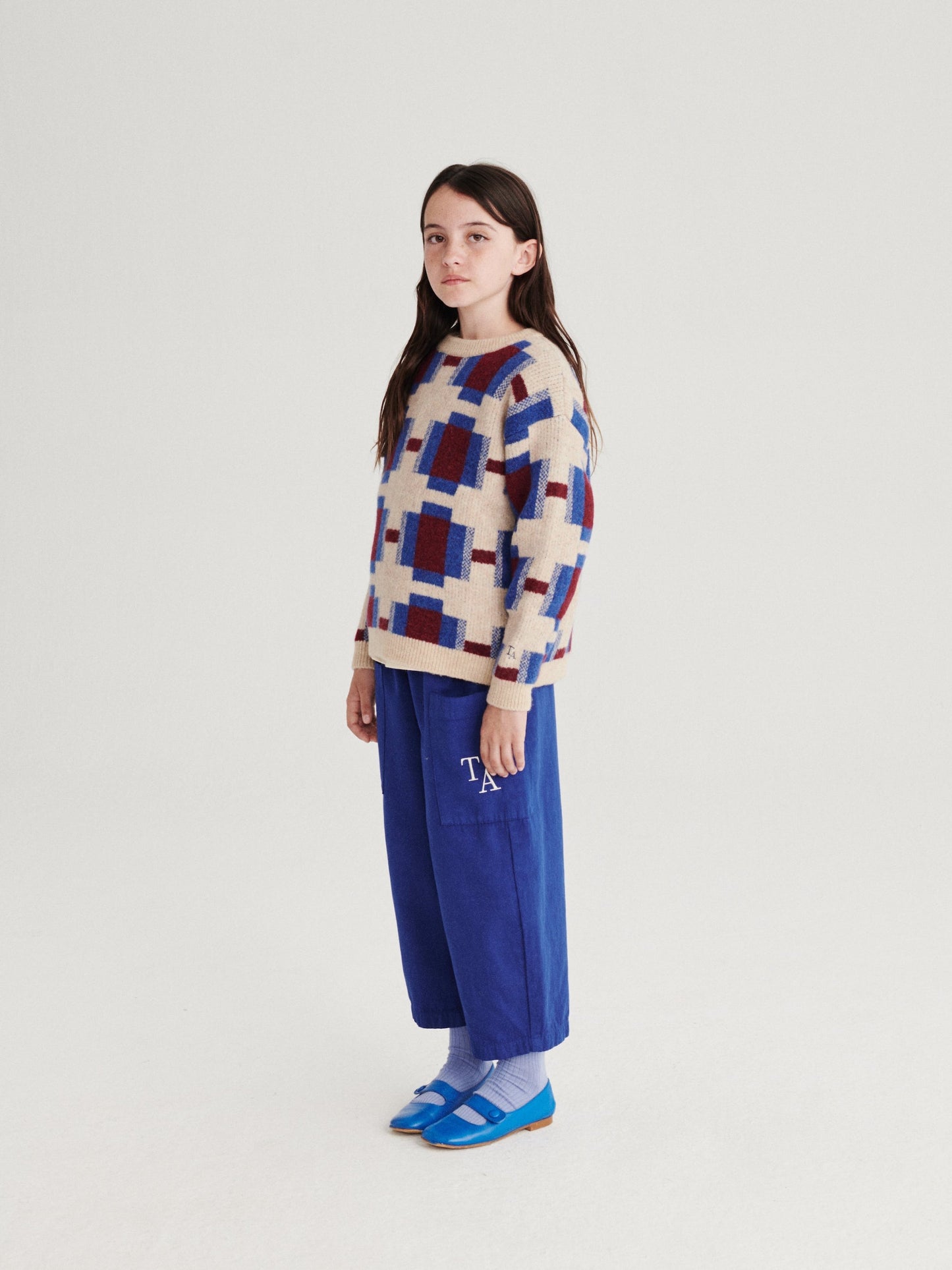 Jumper nº02 Classic Blue
