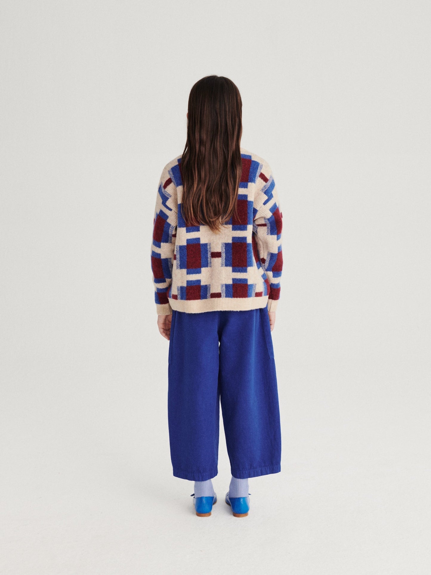 Jumper nº02 Classic Blue