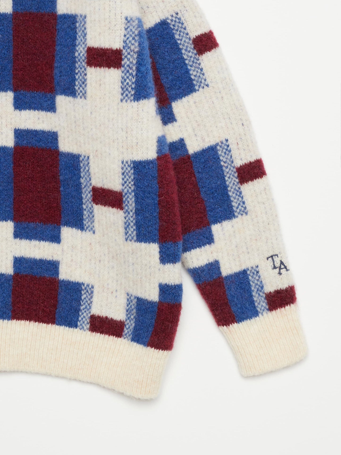 Jumper nº02 Classic Blue