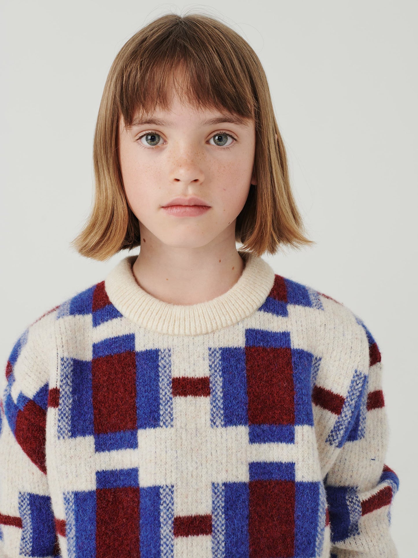 Jumper nº02 Classic Blue