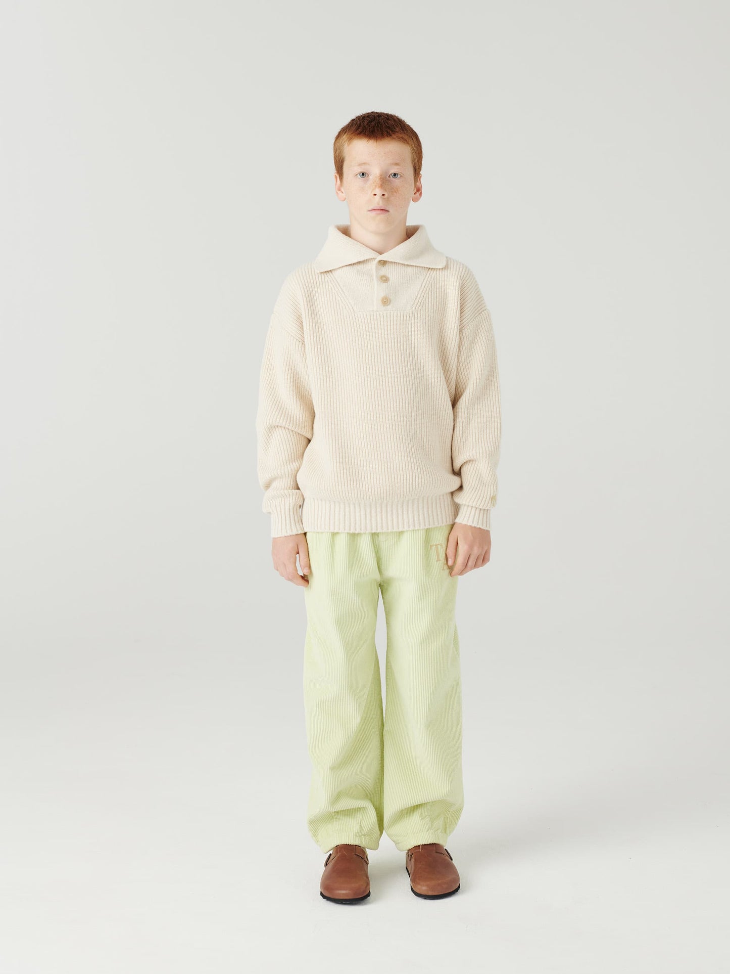 Jumper nº04 Oatmeal
