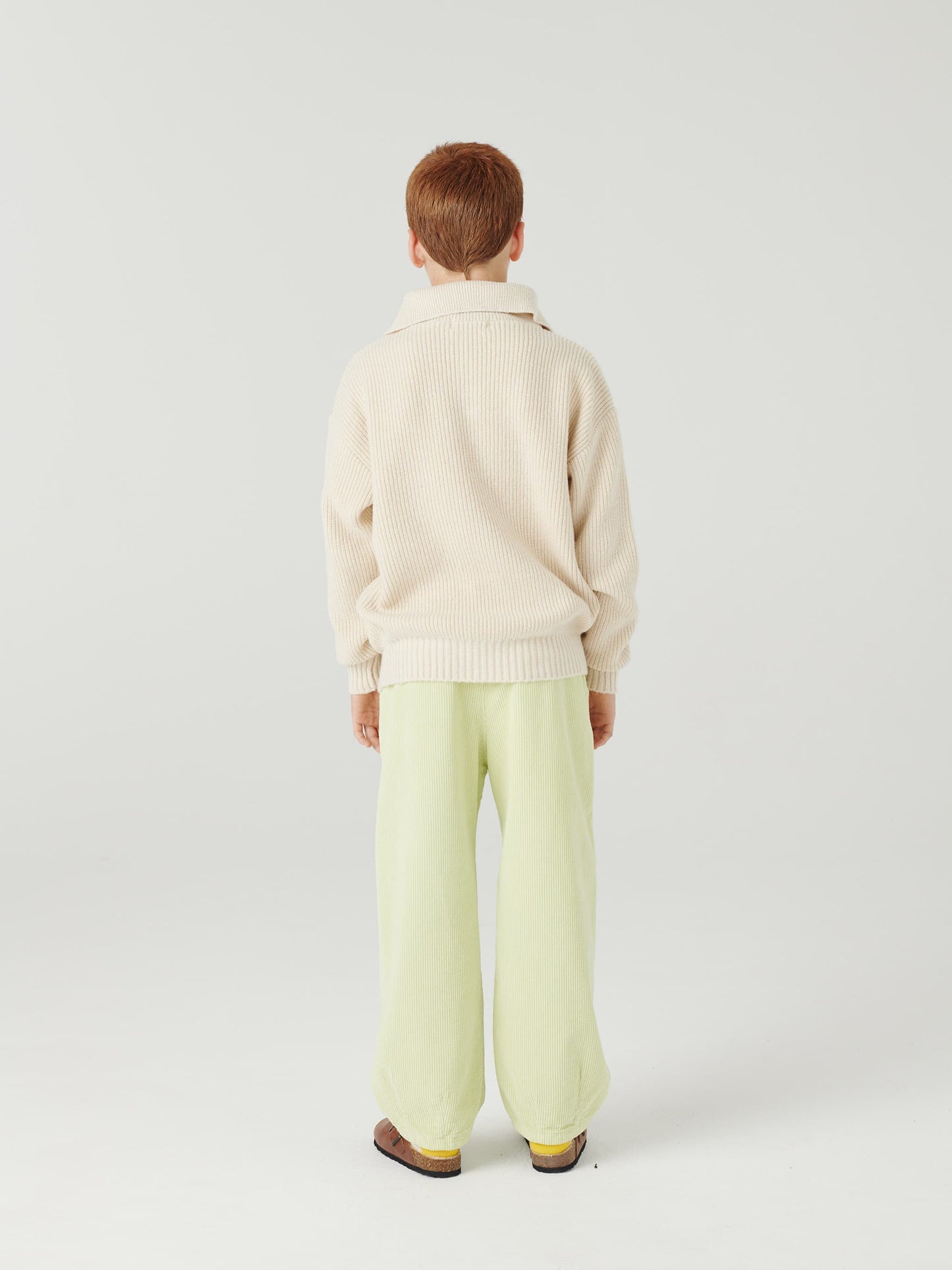 Jumper nº04 Oatmeal