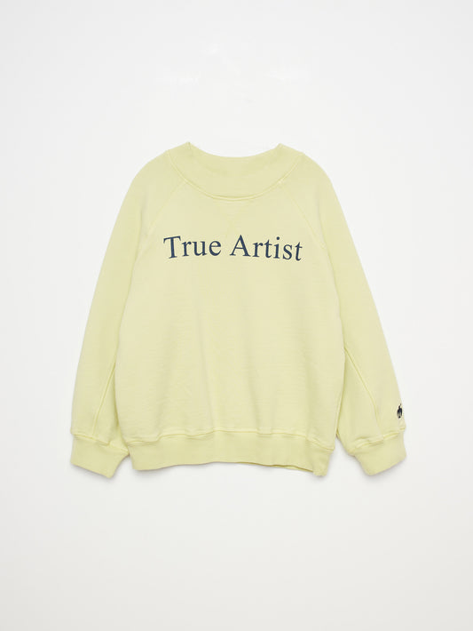 Sweatshirt nº01 Pale Green