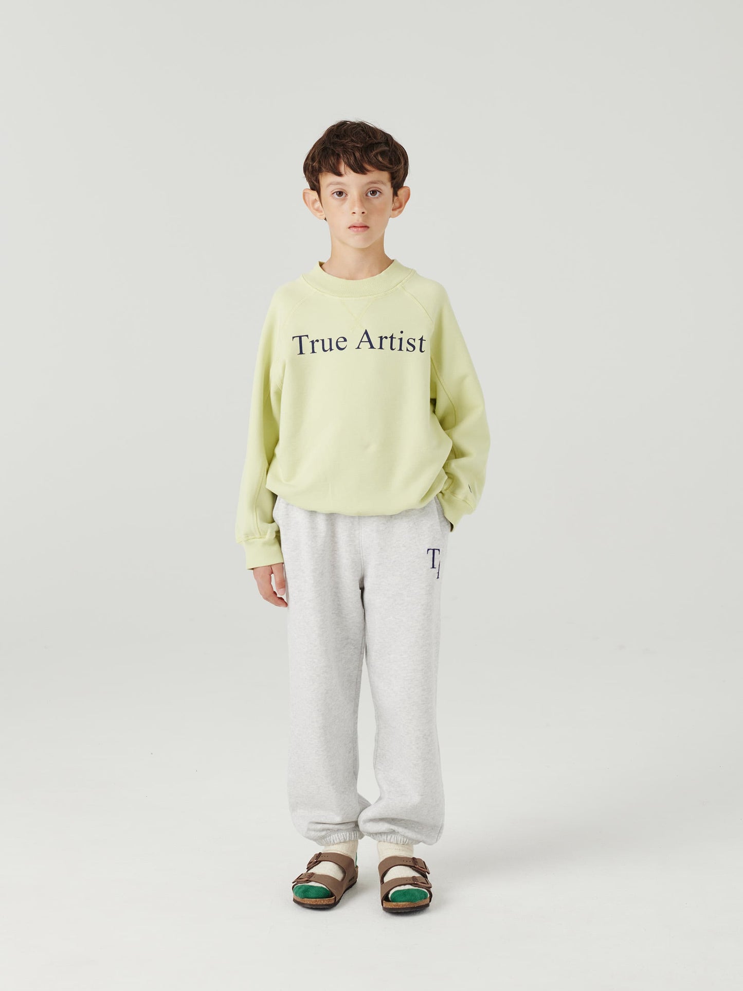 Sweatpants nº01 Melange Grey
