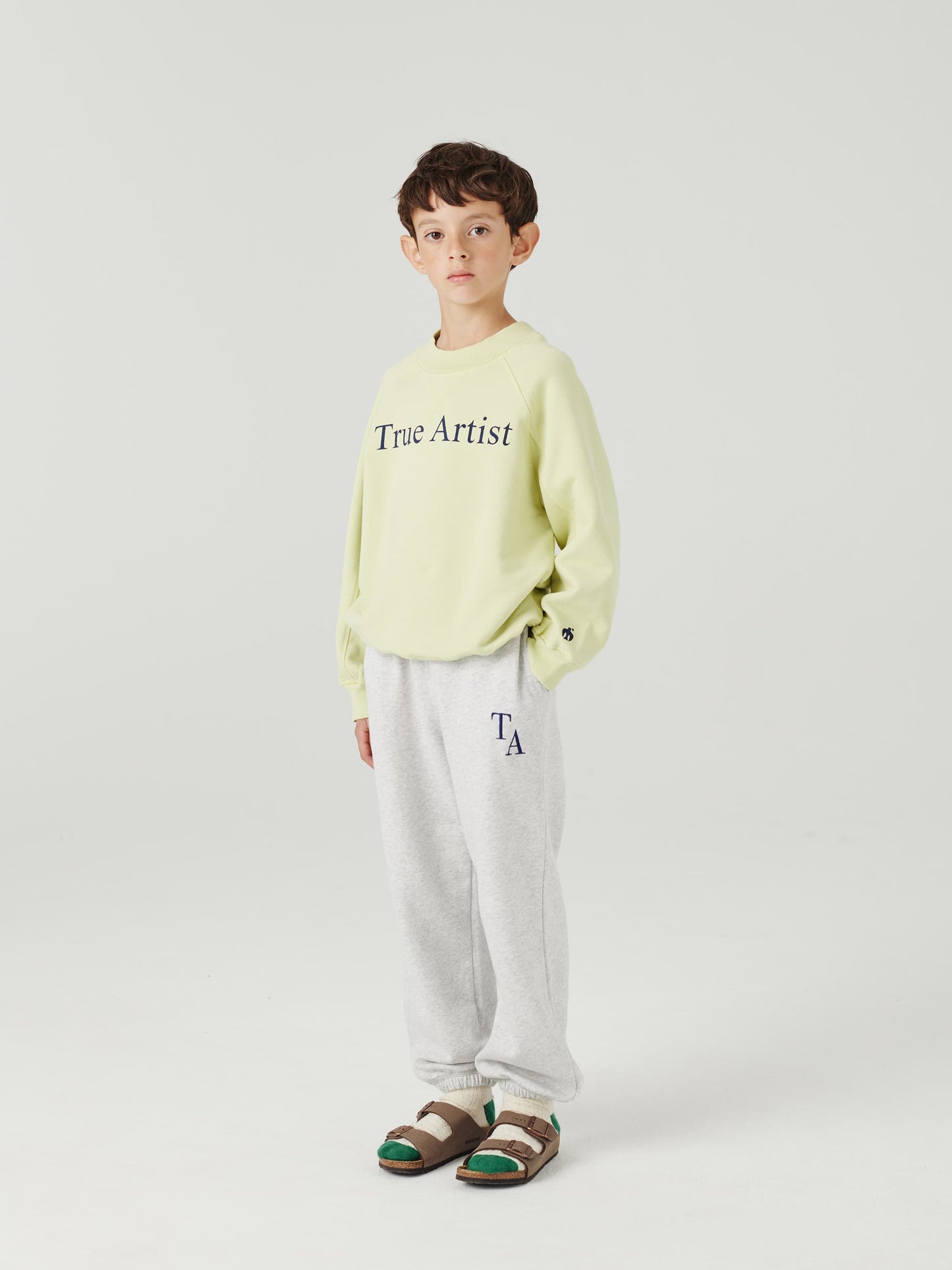 Sweatpants nº01 Melange Grey
