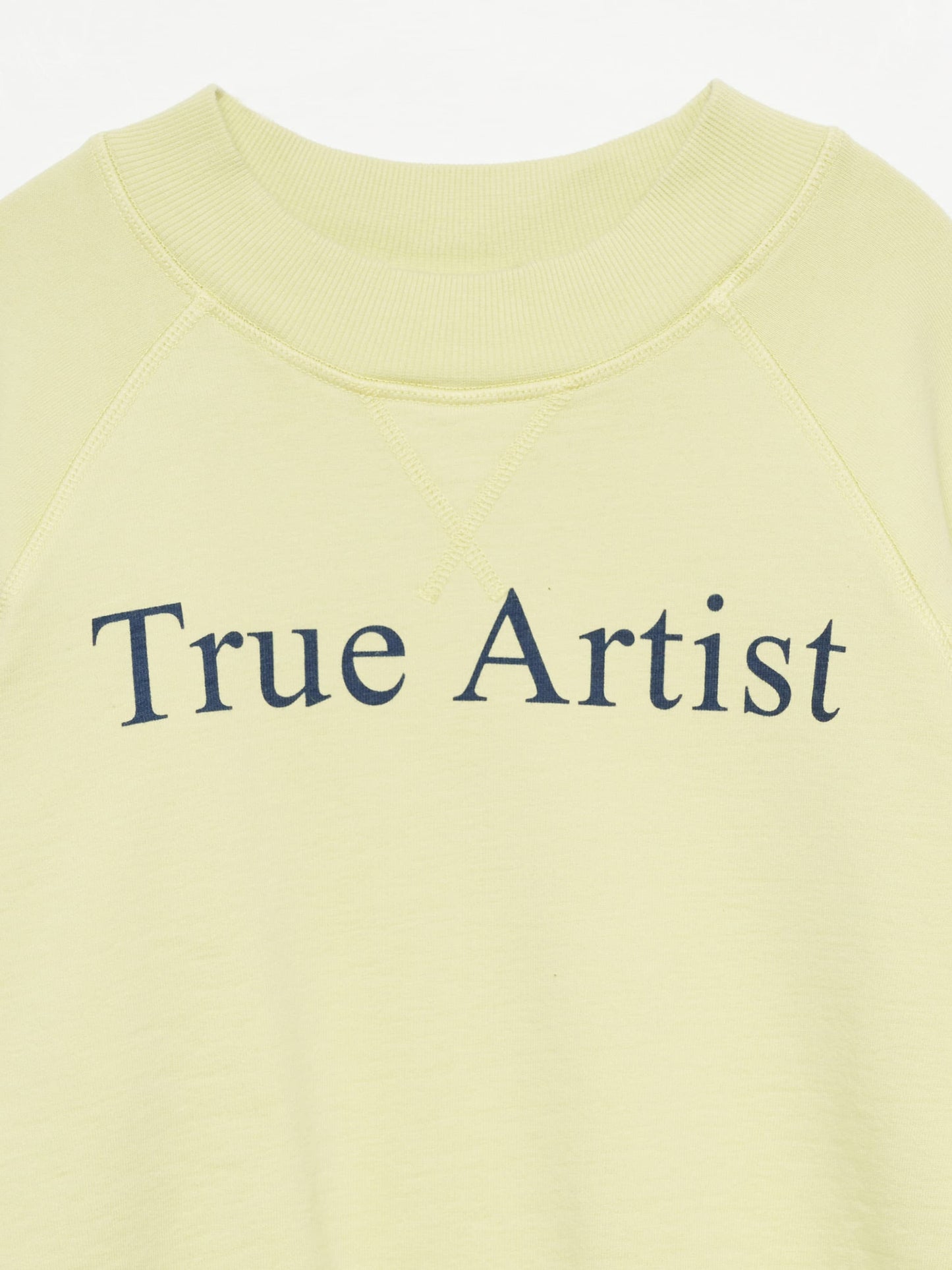 Sweatshirt nº01 Pale Green