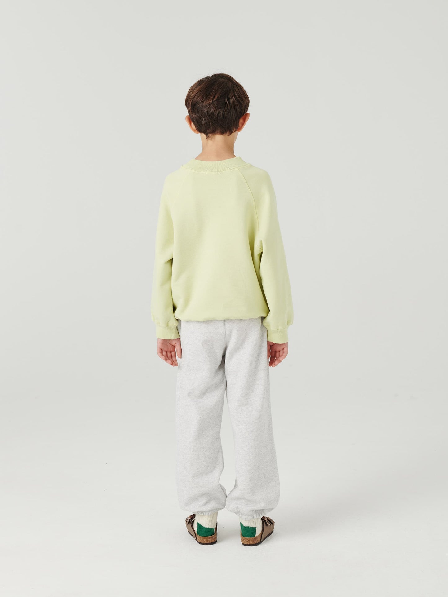Sweatpants nº01 Melange Grey