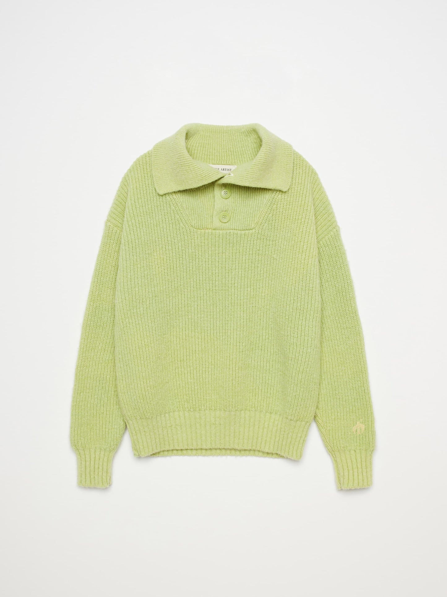 Jumper nº04 Pale Green