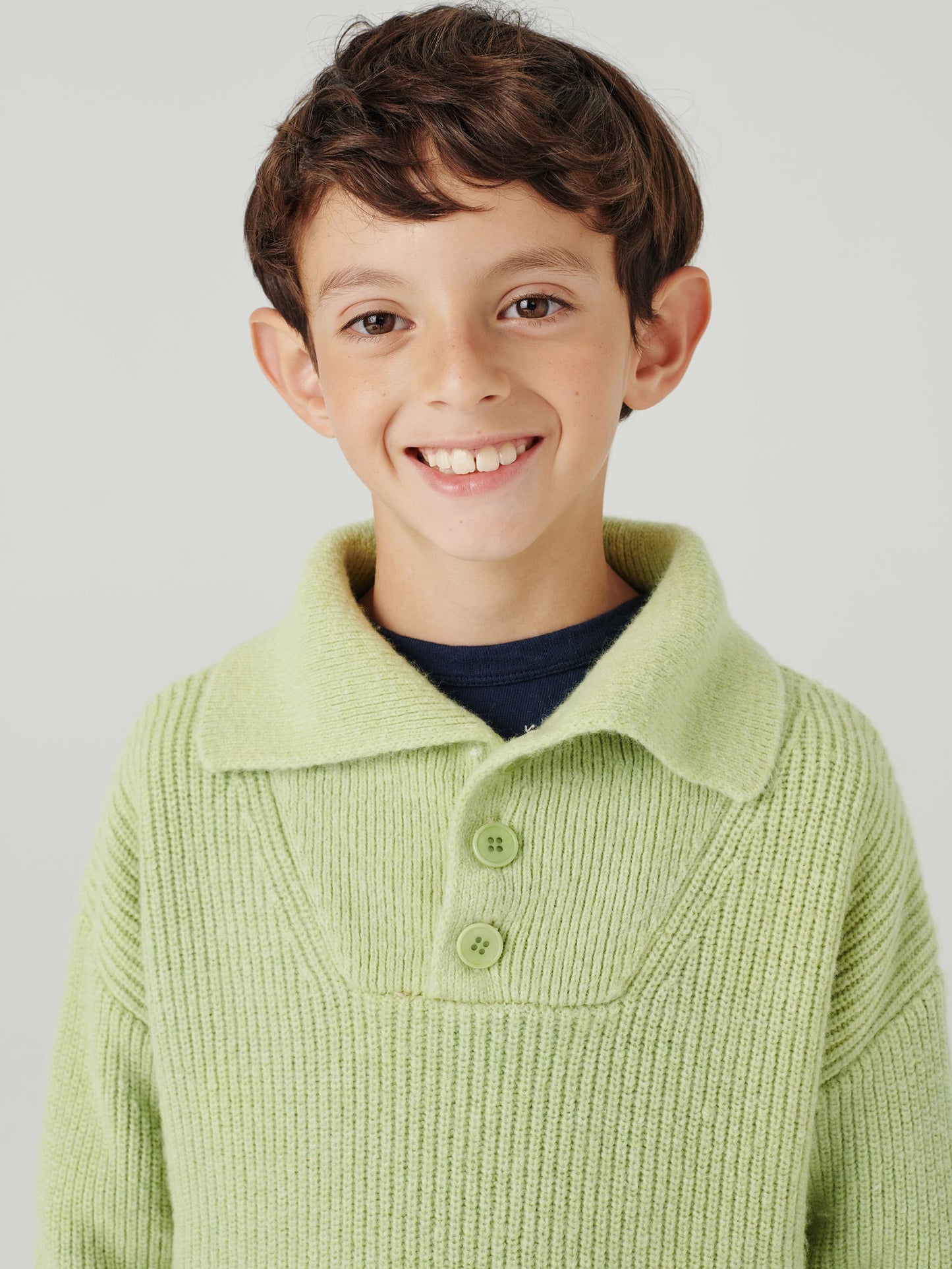Jumper nº04 Pale Green