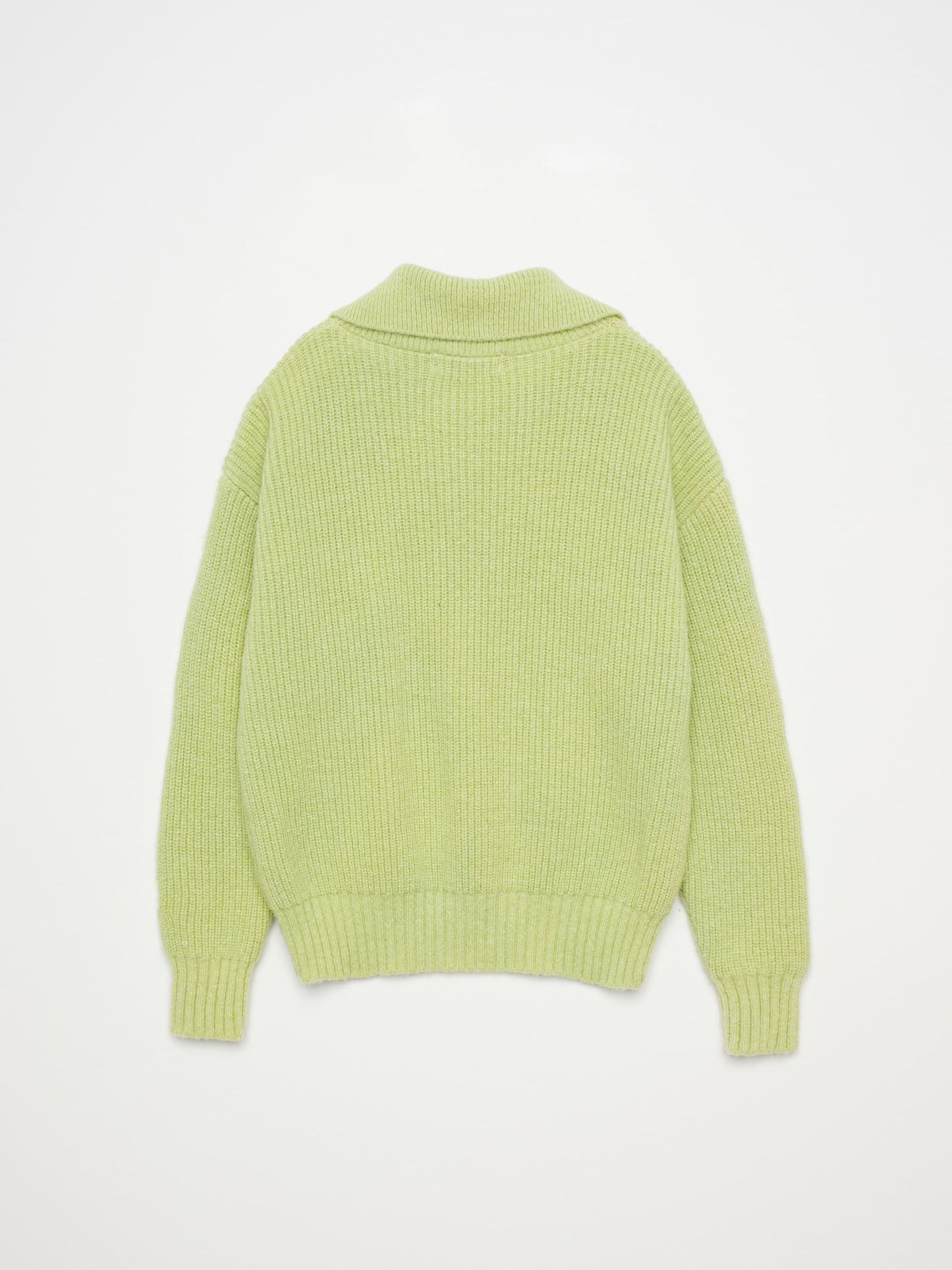 Jumper nº04 Pale Green