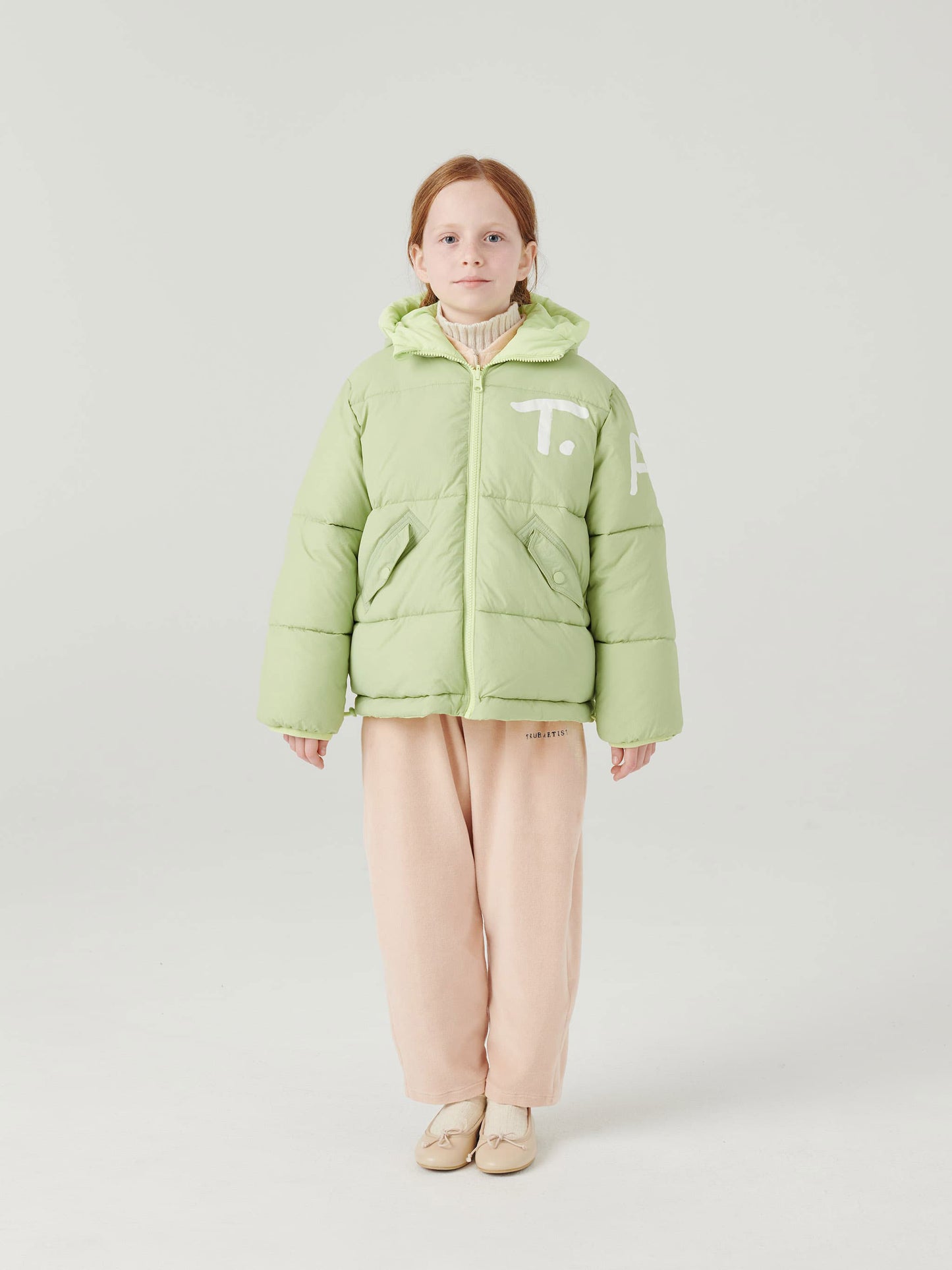 Sweatpants nº03 Soft Pink