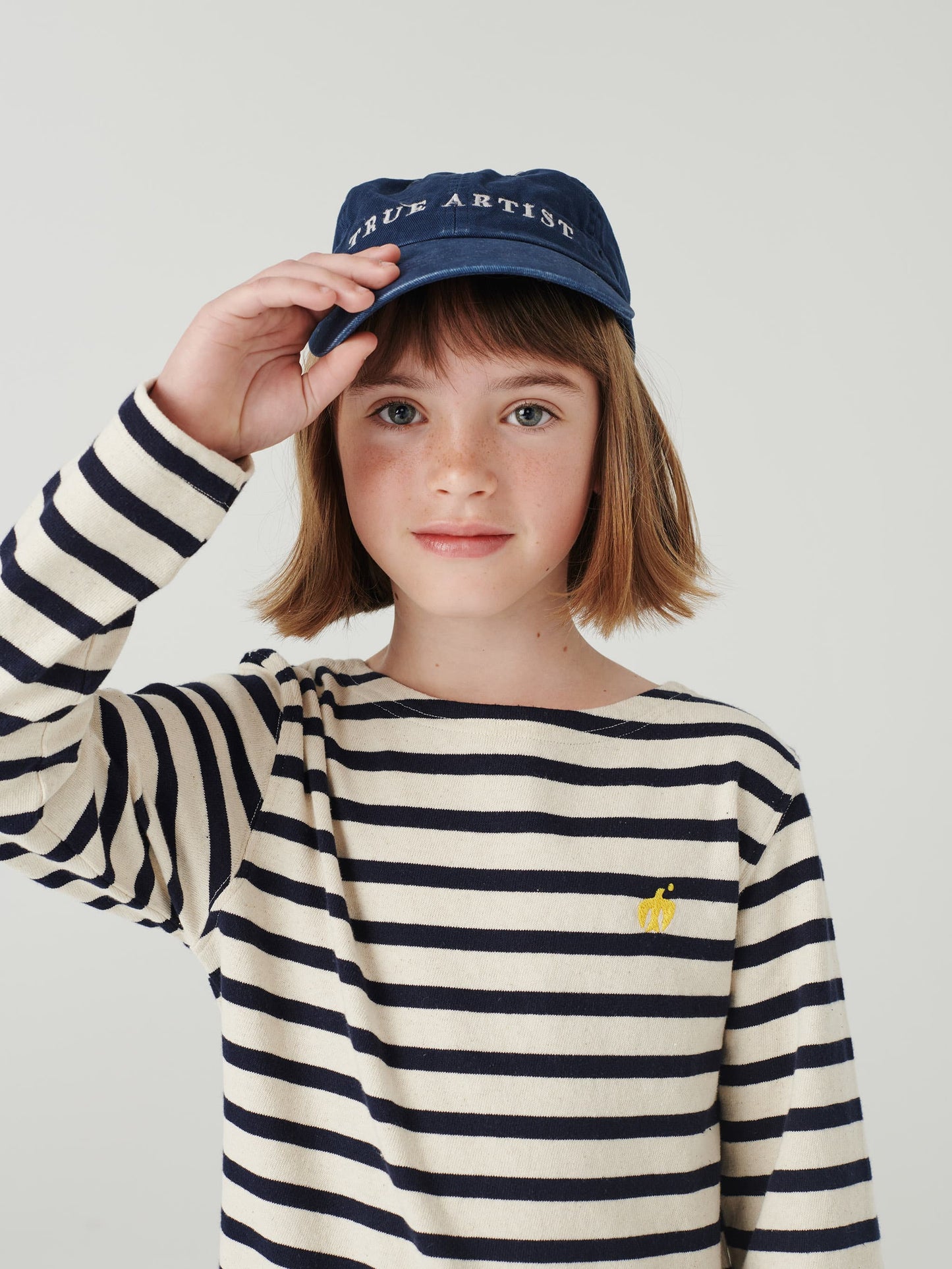 Cap nº01 Navy Blue