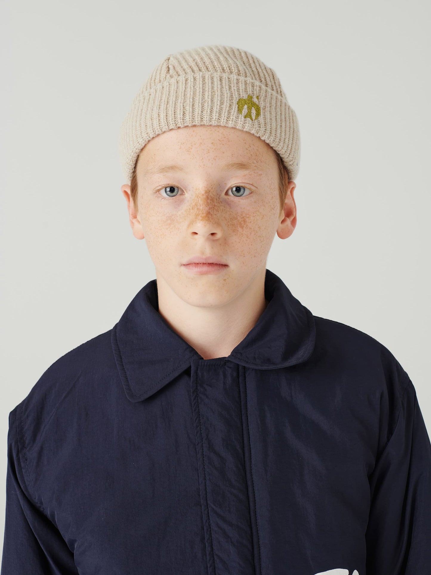 Beanie nº02 Desert Sand