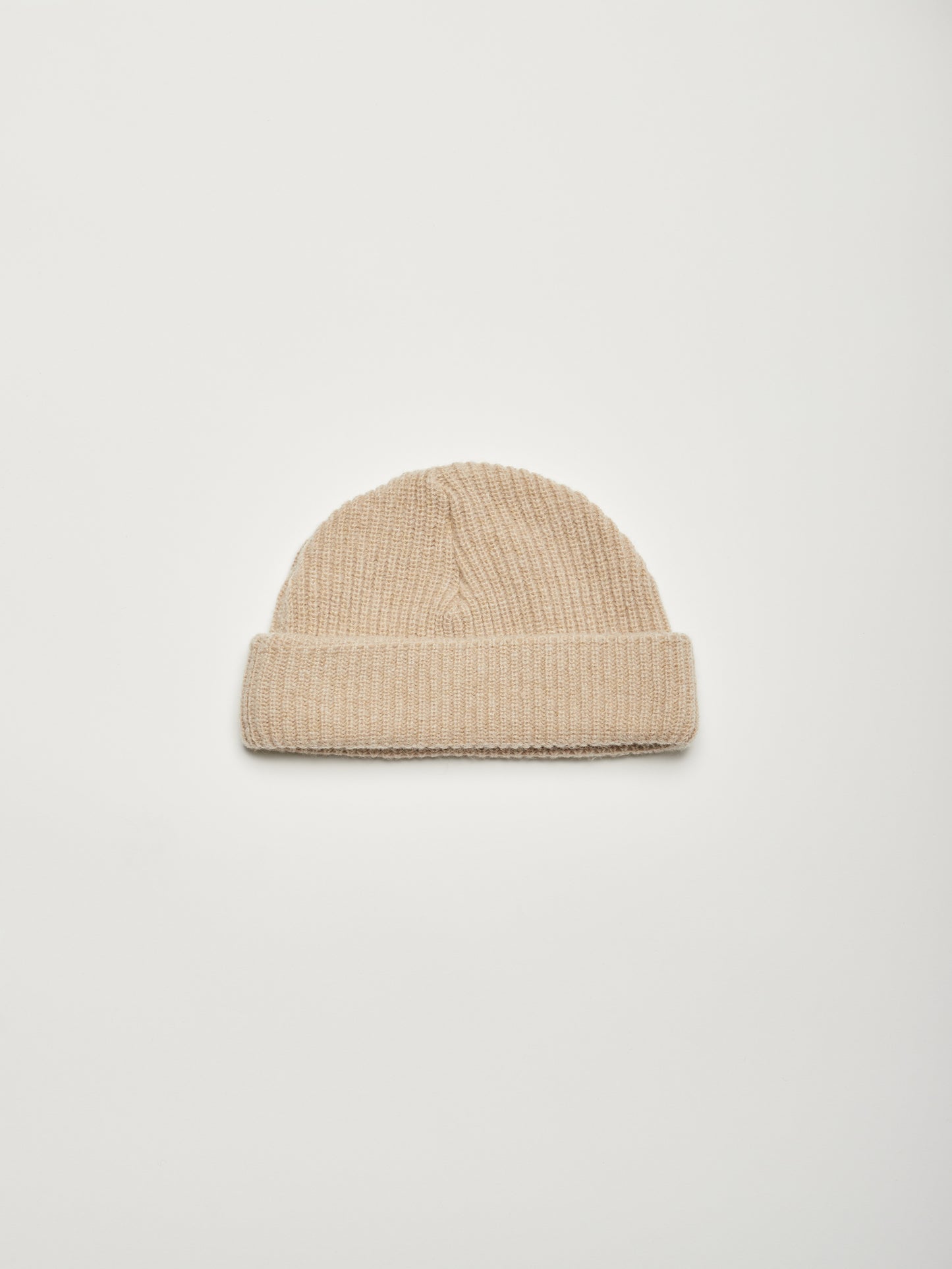 Beanie nº02 Desert Sand