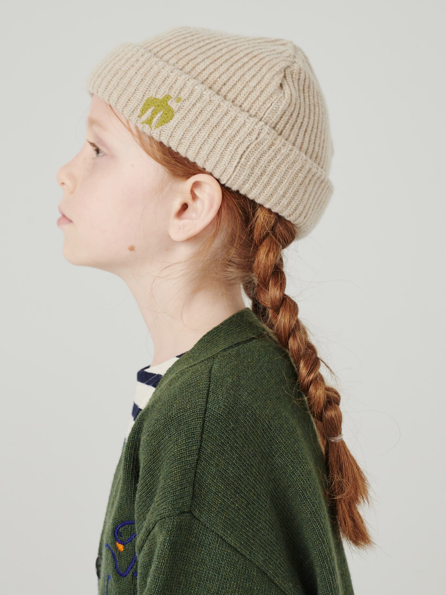 Beanie nº02 Desert Sand