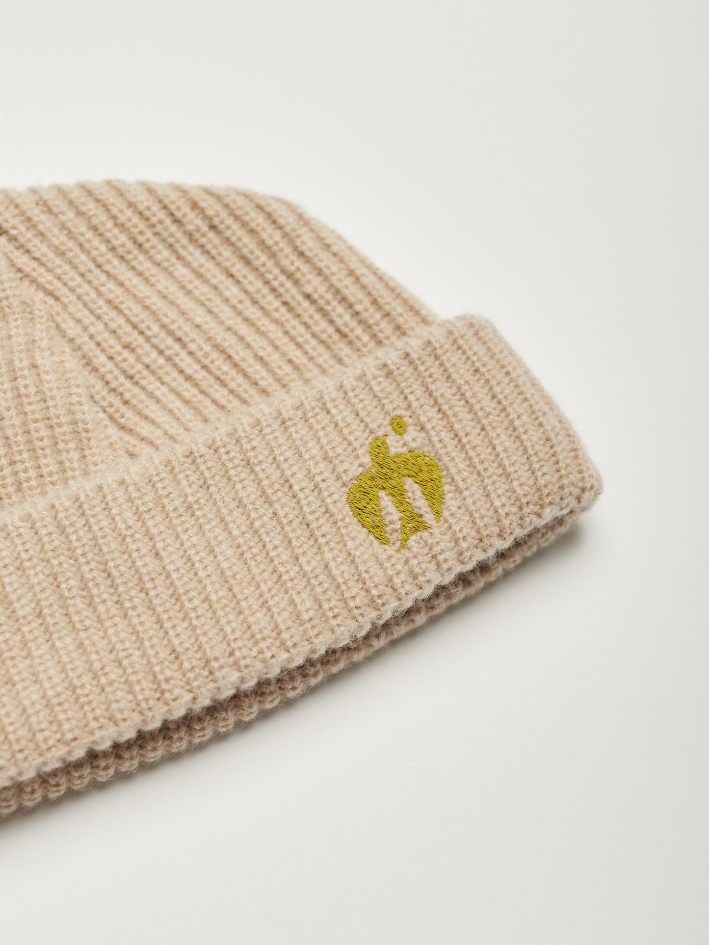 Beanie nº02 Desert Sand