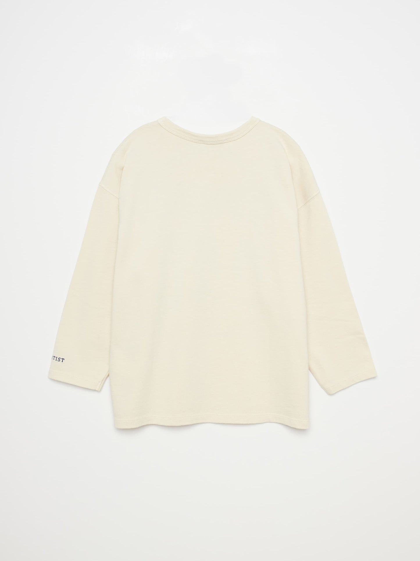 T-shirt nº02 Oatmeal