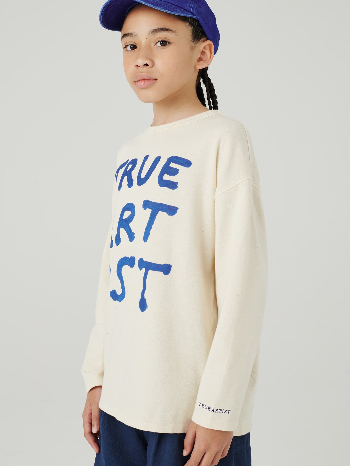 T-shirt nº02 Oatmeal