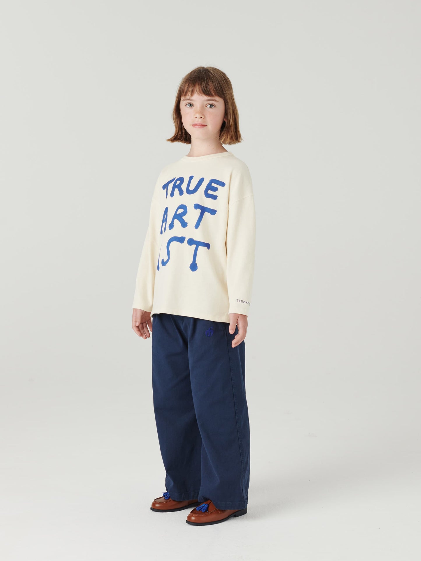 T-shirt nº02 Oatmeal