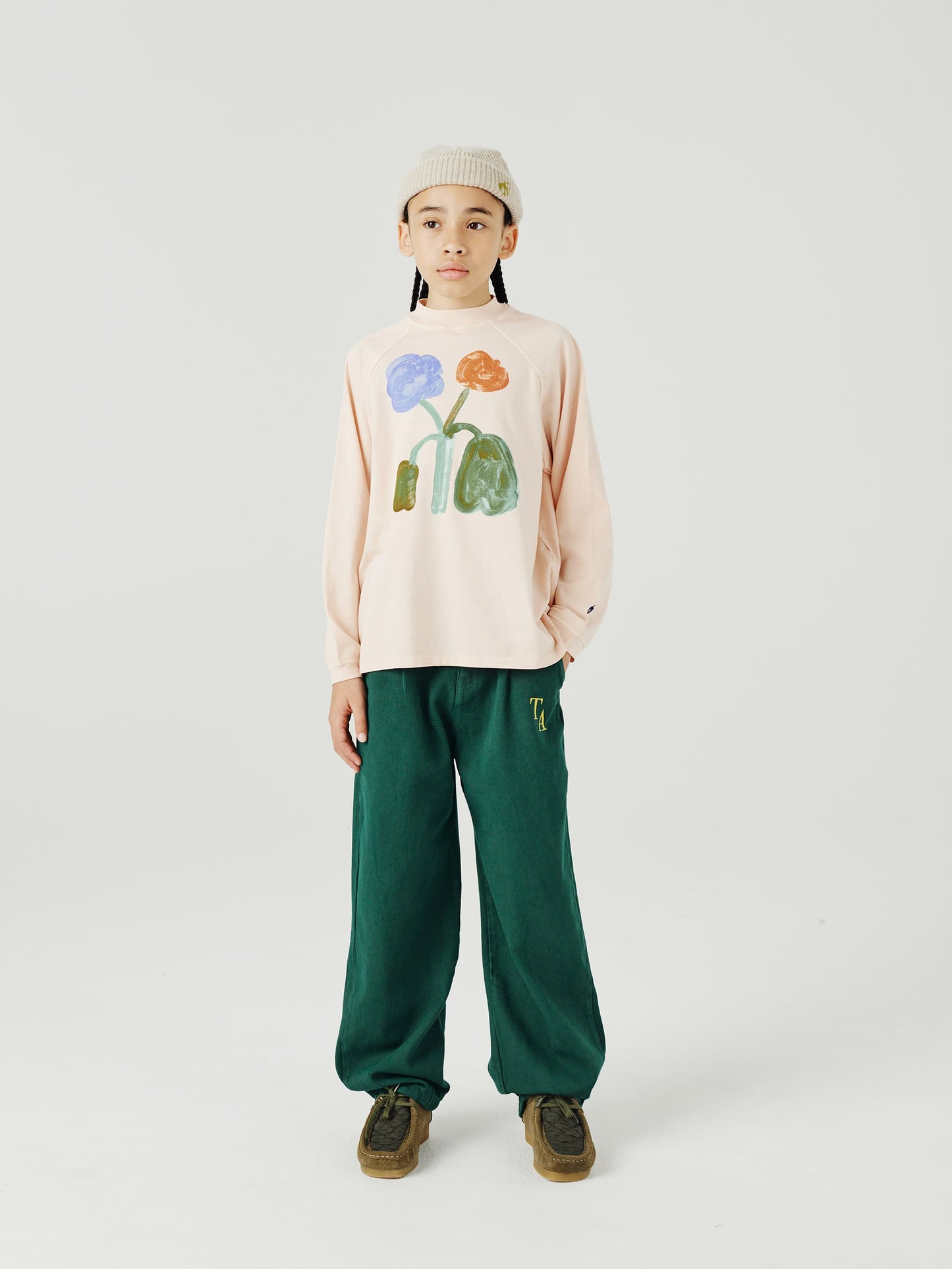 Winter Bloom T-shirt