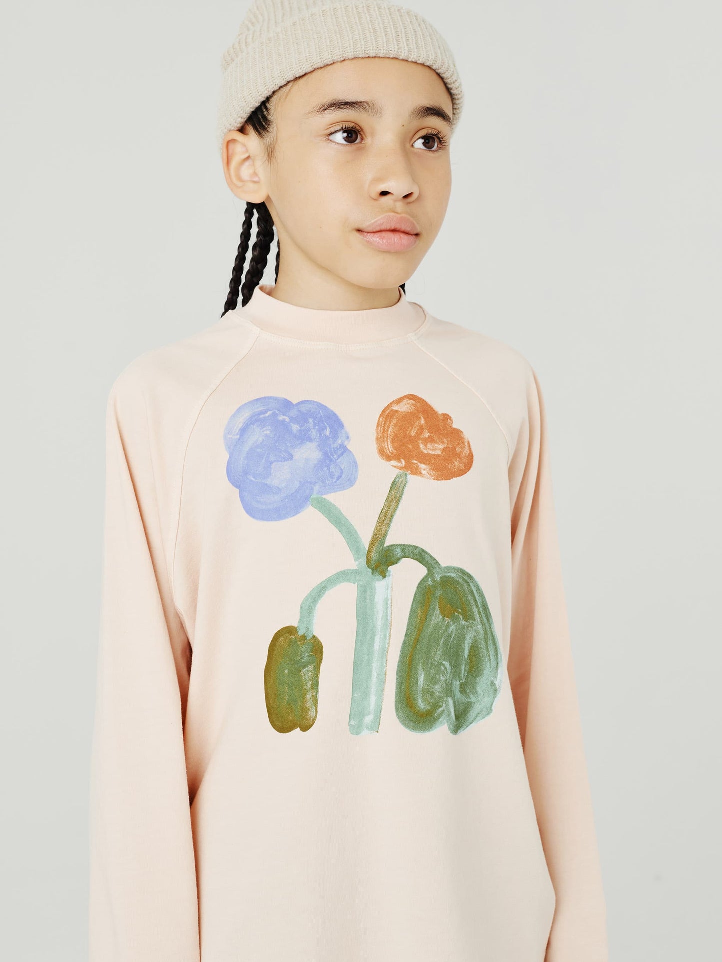 Winter Bloom T-shirt