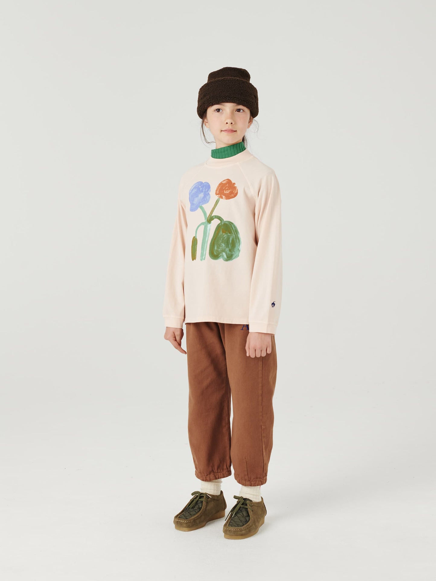 Winter Bloom T-shirt