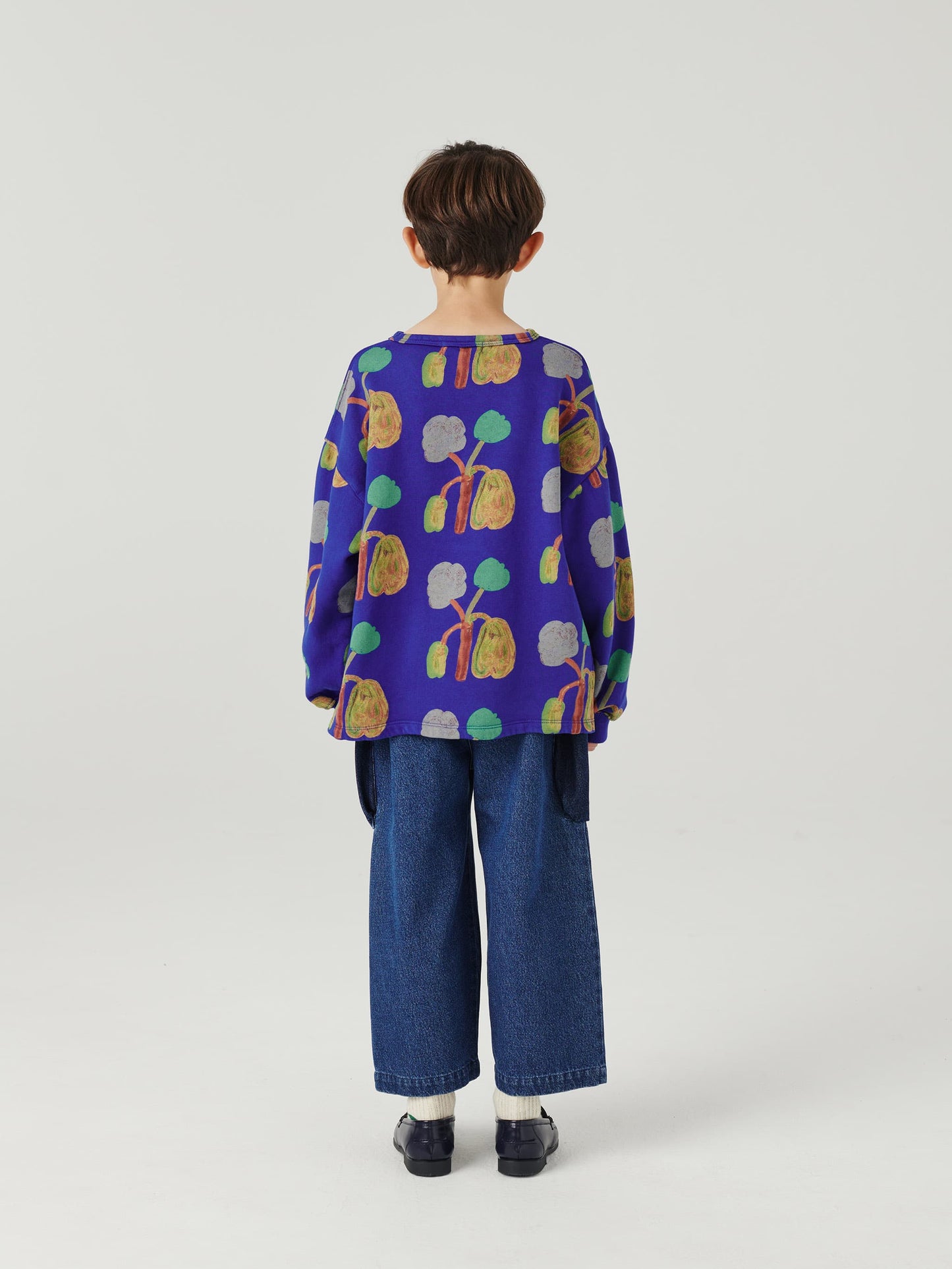 Winter Bloom Sweatshirt
